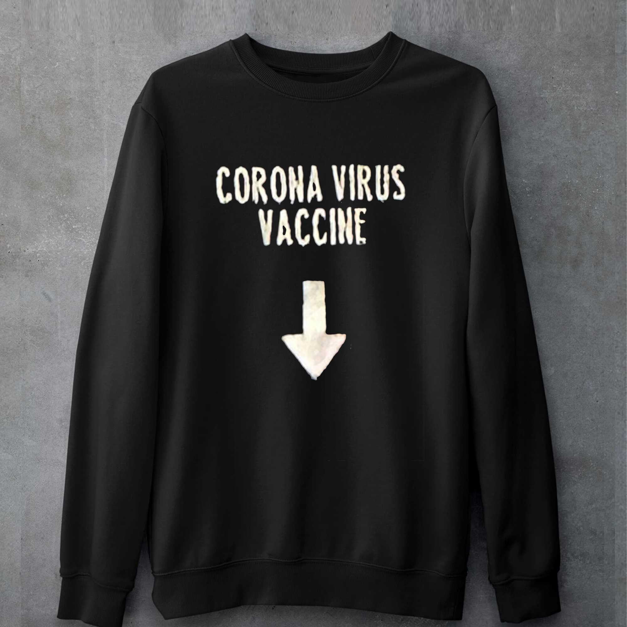Corona Virus Vaccine T-shirt 