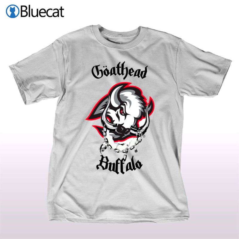 Buffalo Bisons Baseball Shirt - Shibtee Clothing