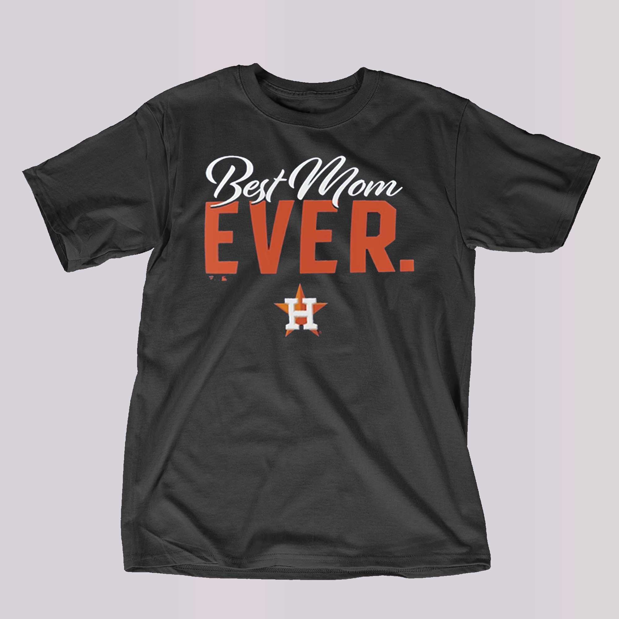 Houston Astros Fanatics Branded Women's Mother's Day T-shirt - Shibtee  Clothing