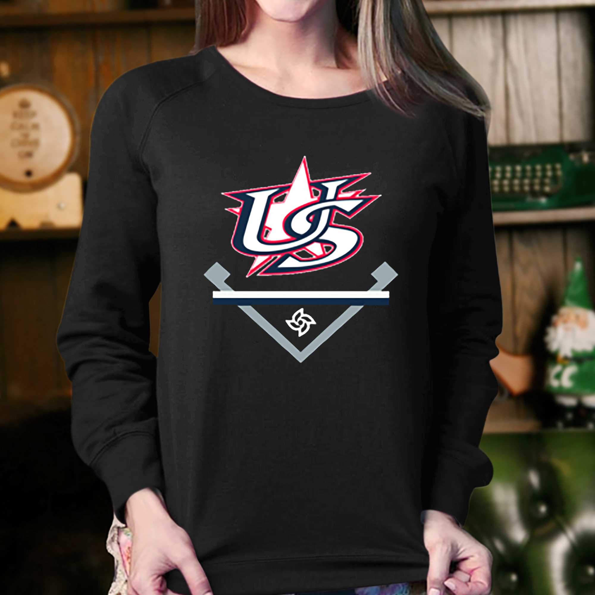 Icon Legend Usa Baseball 2023 World Baseball Classic T-shirt 