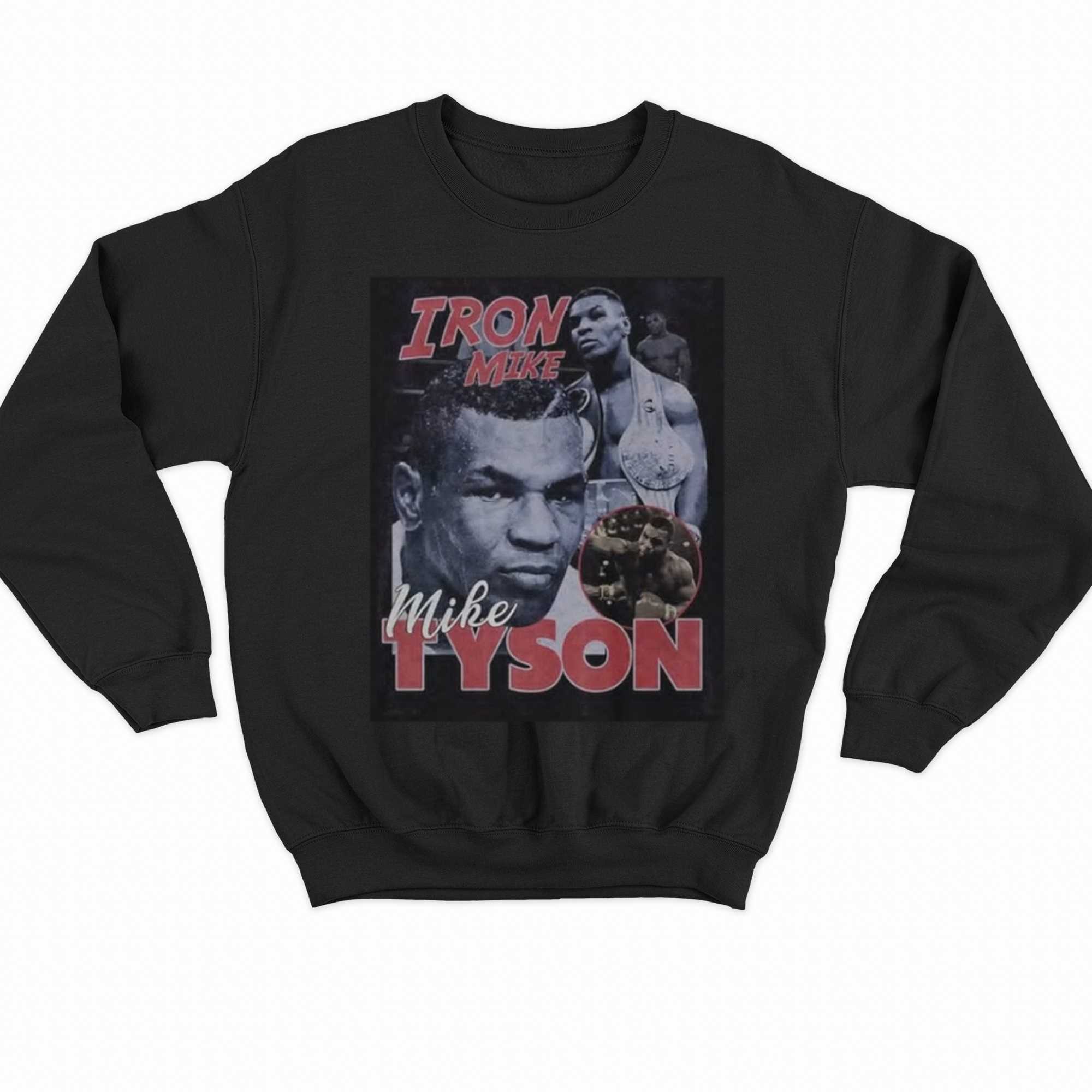 Iron Mike Tyson T-shirt 