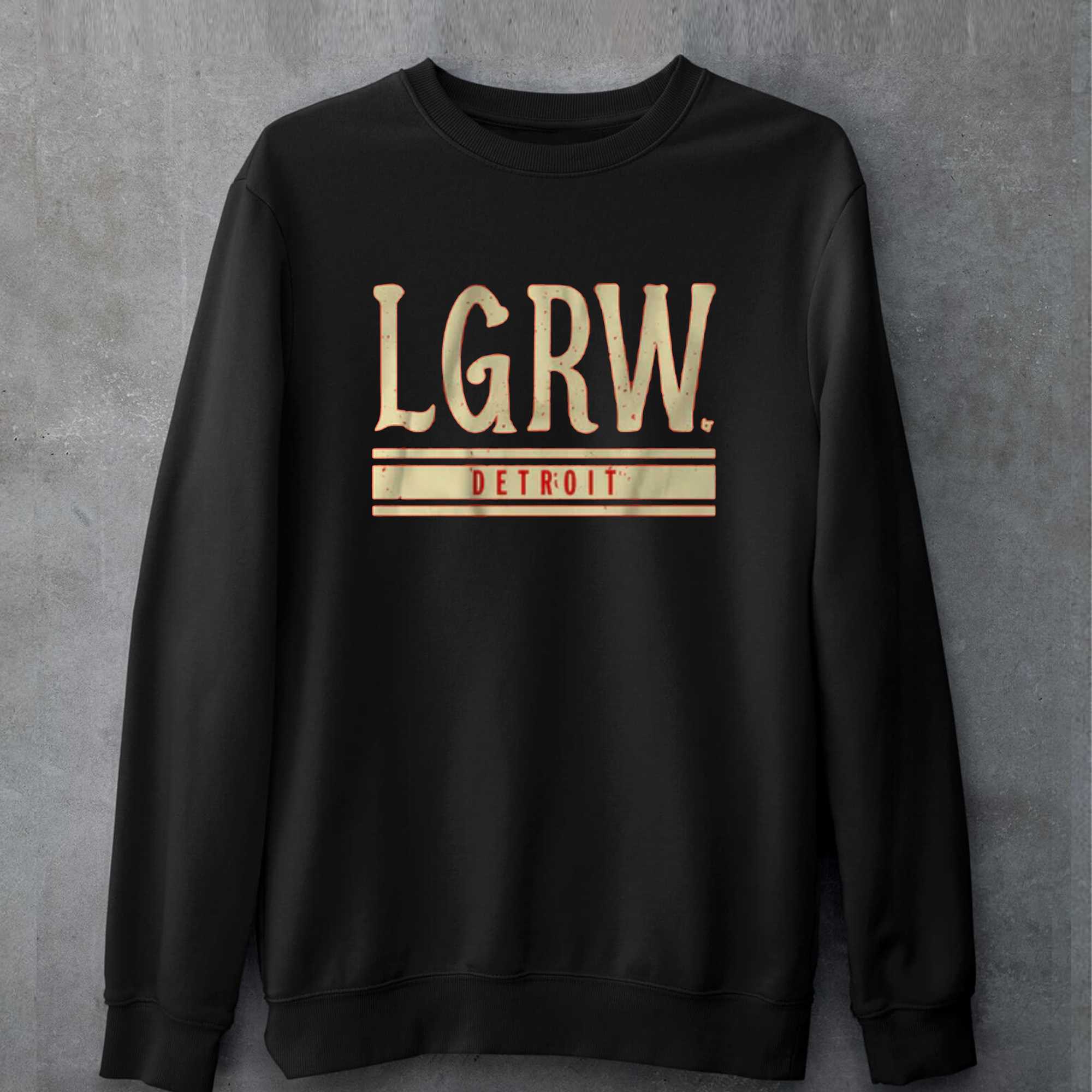 Lgrw Detroit T-shirt 