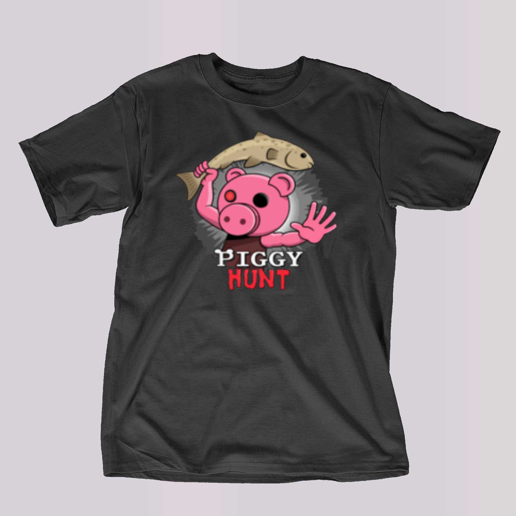 PIGGY: Hunt Logo Hoodie