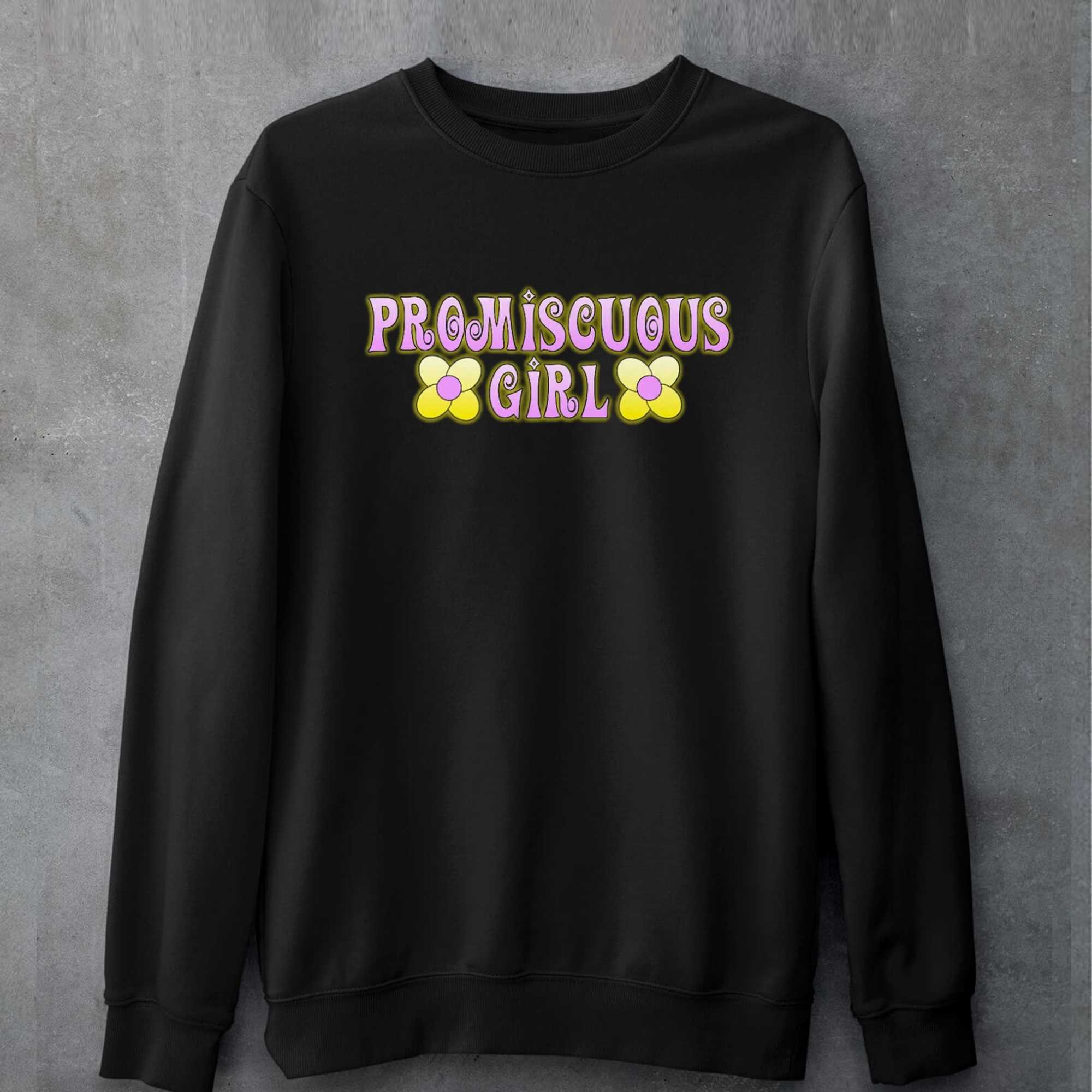 Promiscuous Girl T-shirt 
