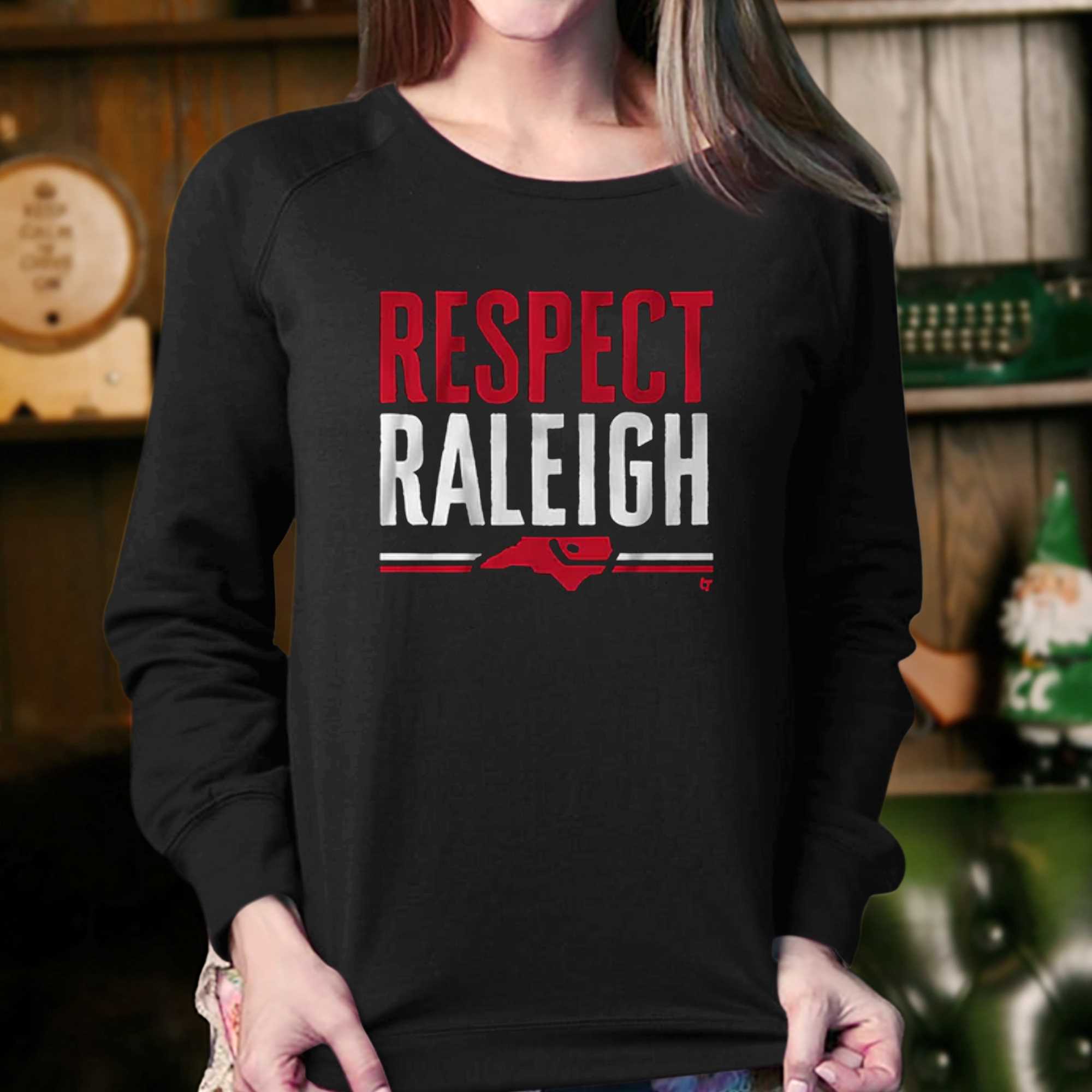 Respect Raleigh T-shirt 
