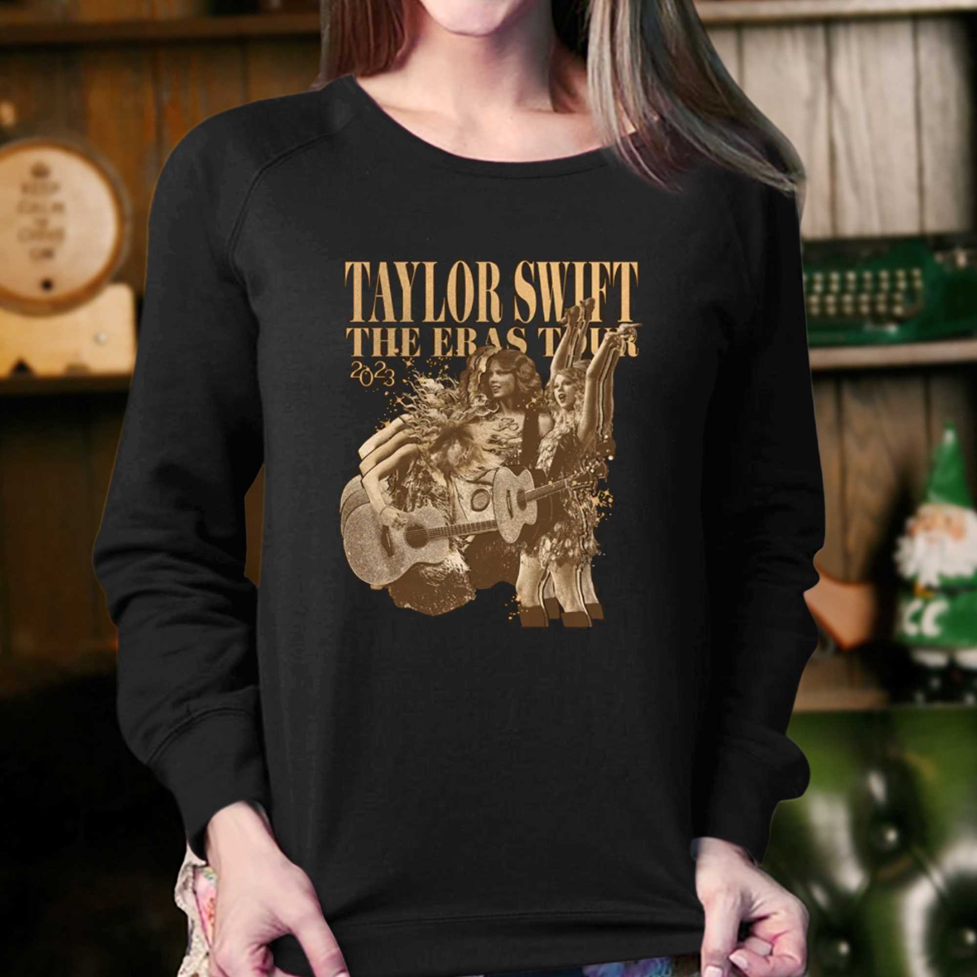 Taylor Swift The Eras Tour 2023 T-shirt 