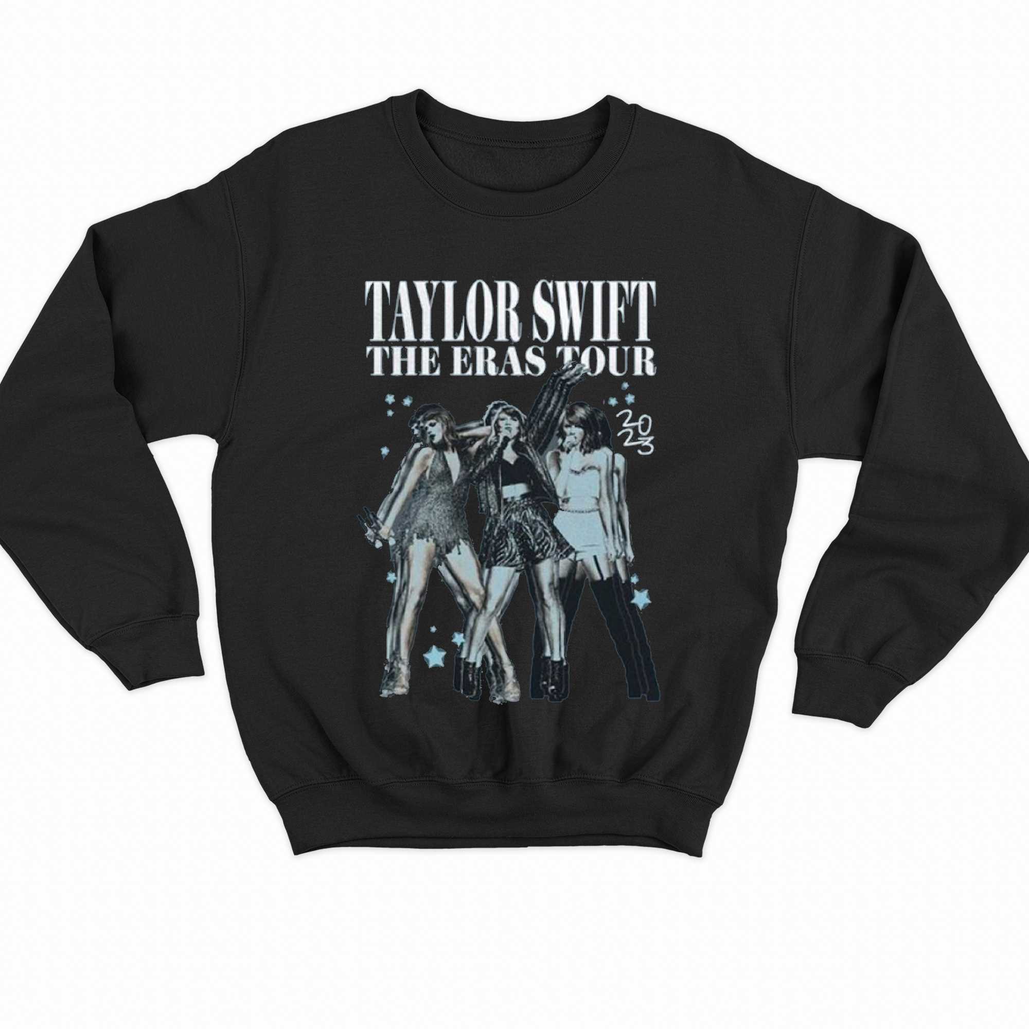 Taylors Swift The Eras Tour T-shirt 