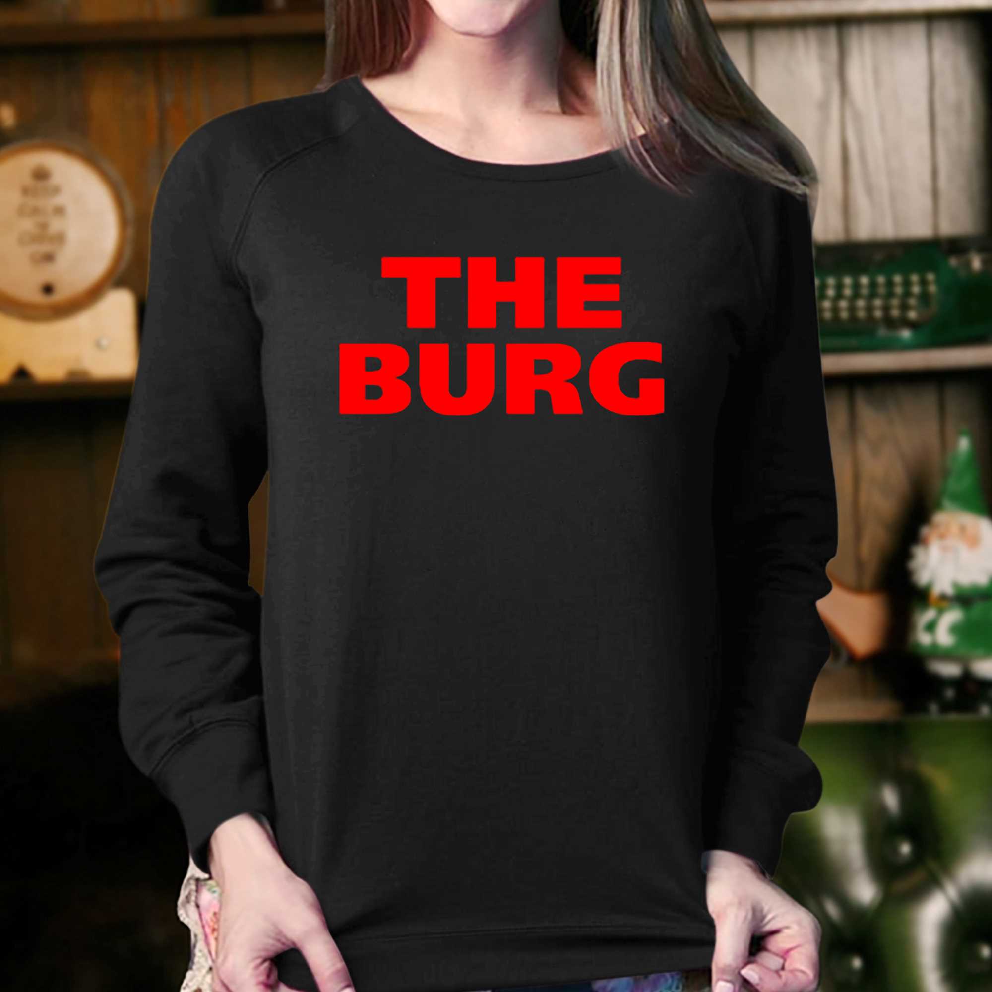 The Burg T-shirt 