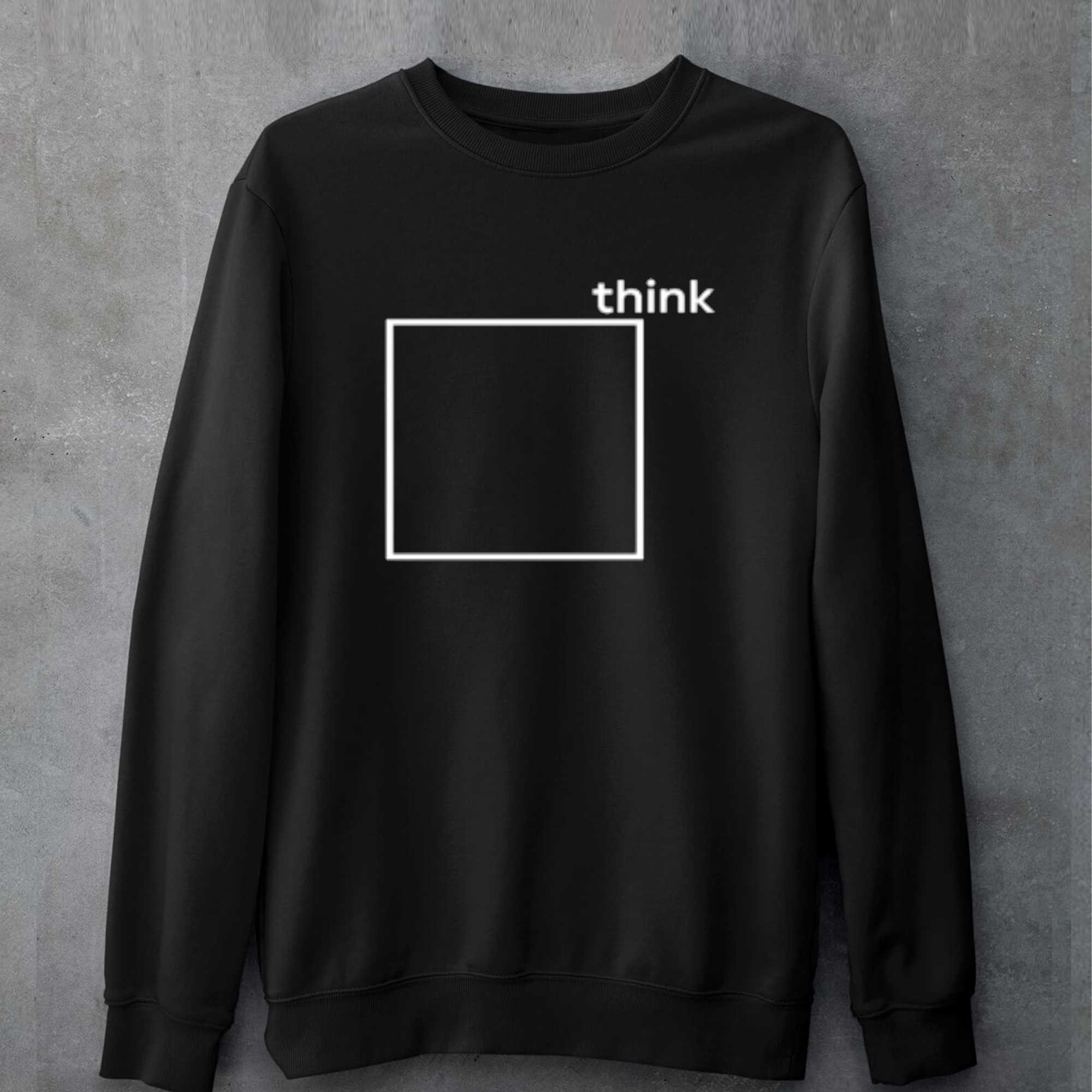 Think Outside The Box T-shirt 