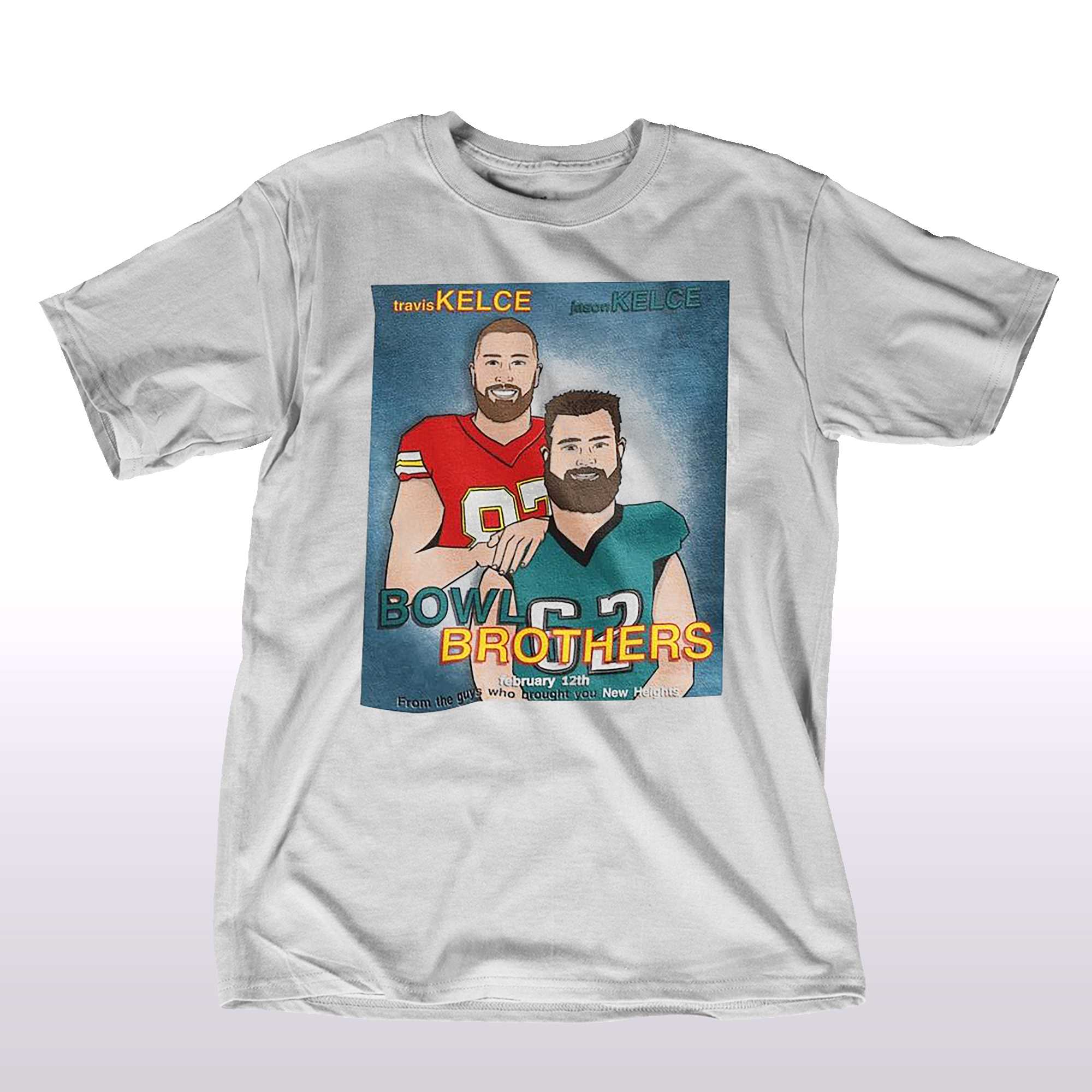 Travis Kelce The Kansas City Tour Shirt - Shibtee Clothing