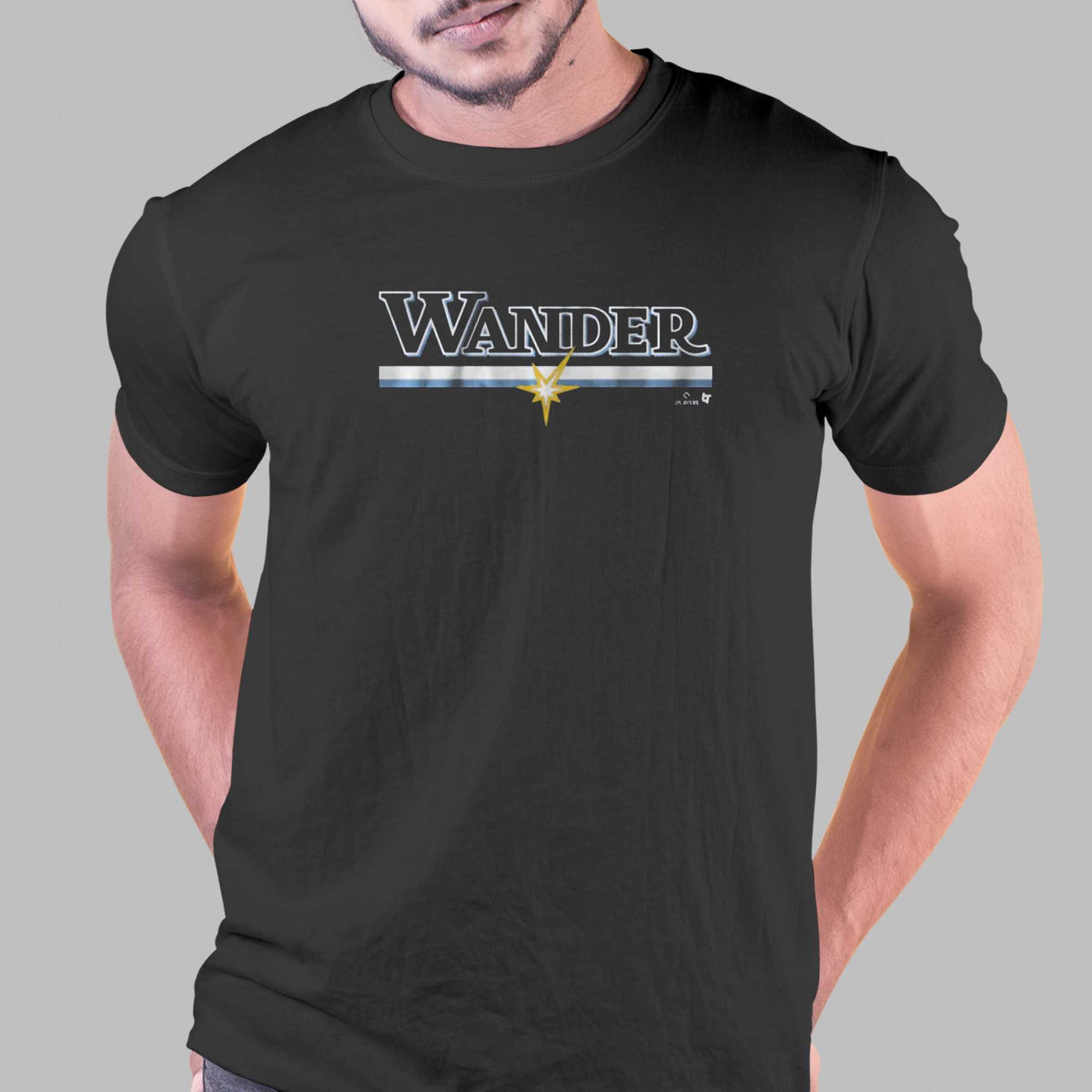 Wander Franco Tampa T-shirt