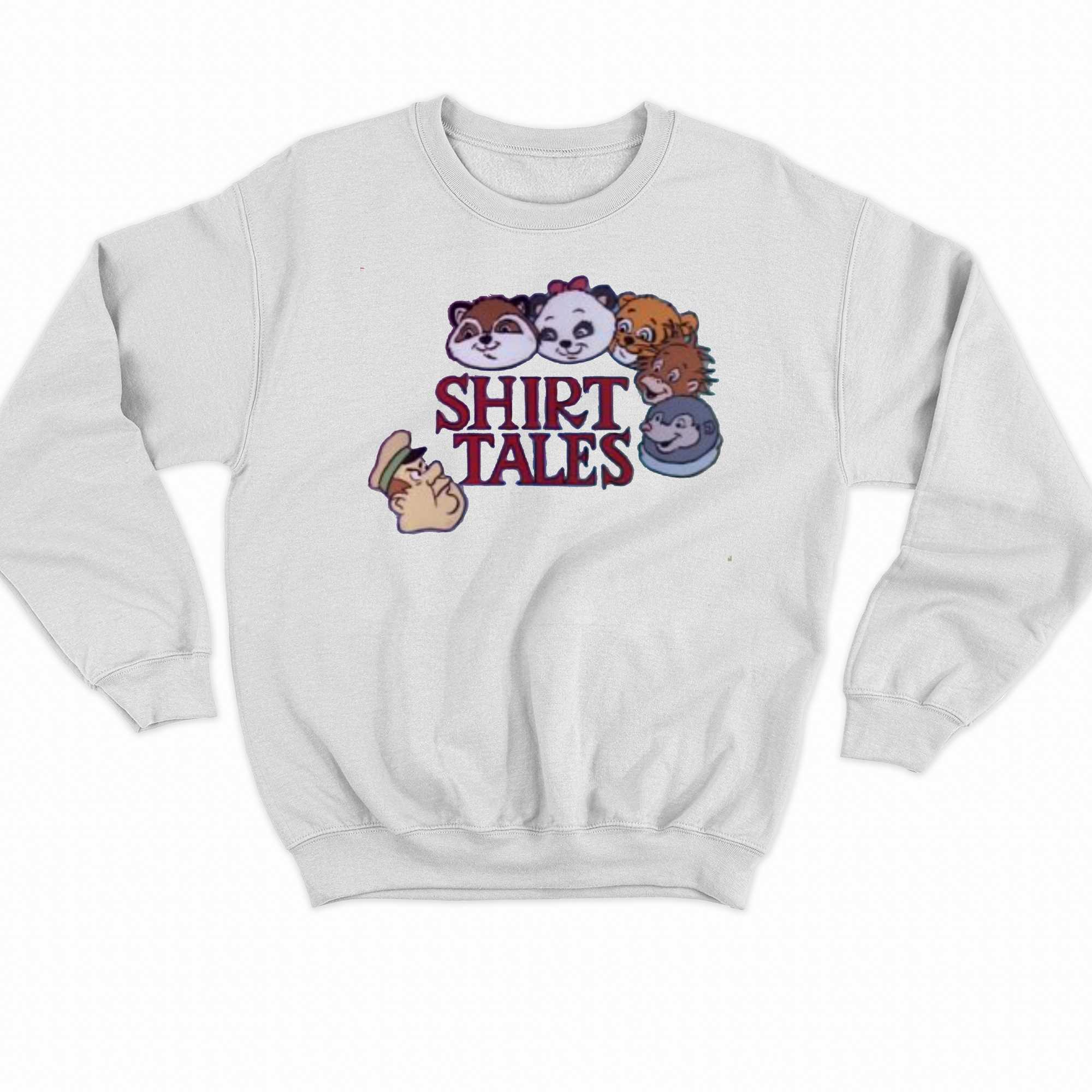 Who Remember Shirt Tales 