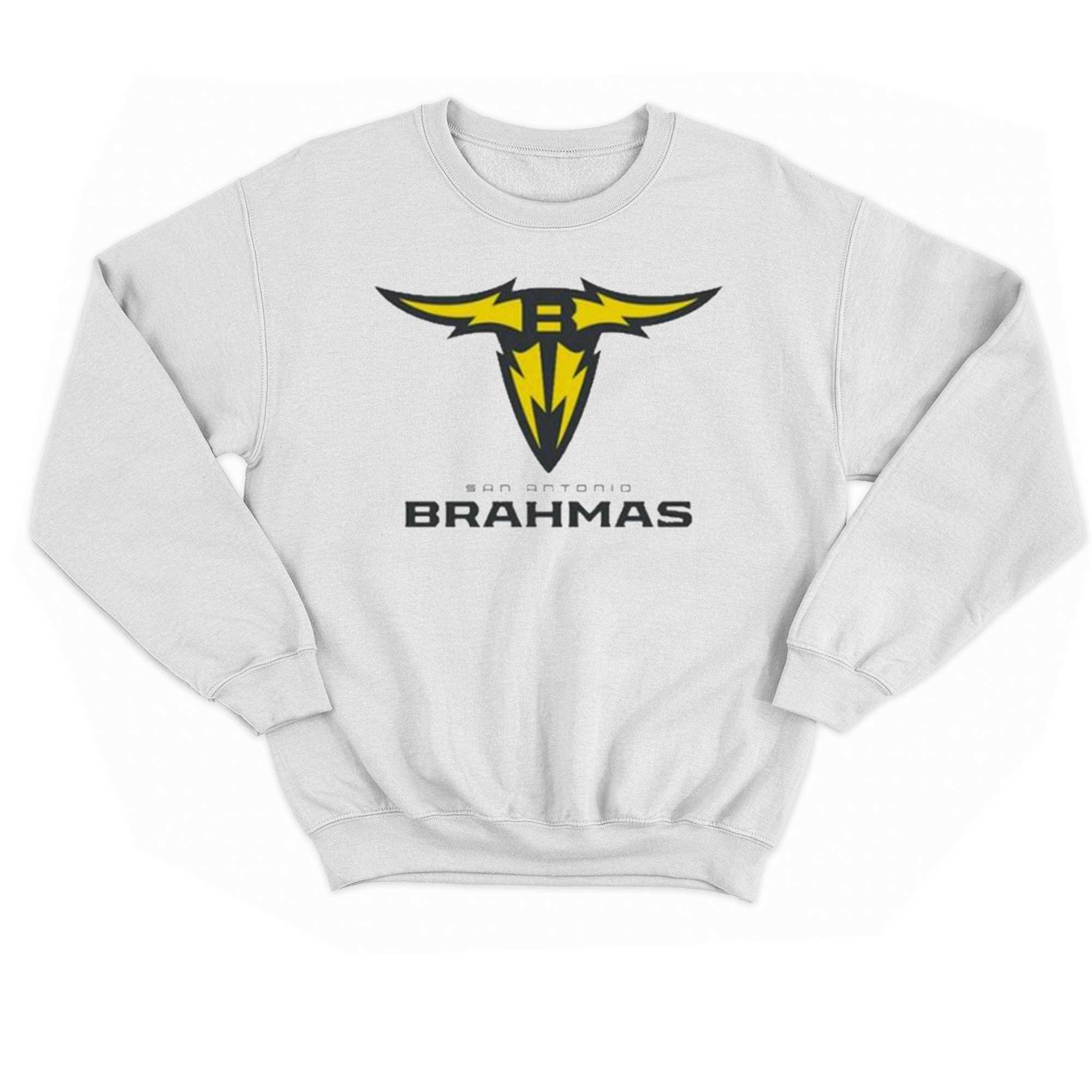 Xfl San Antonio Brahmas Shirt 