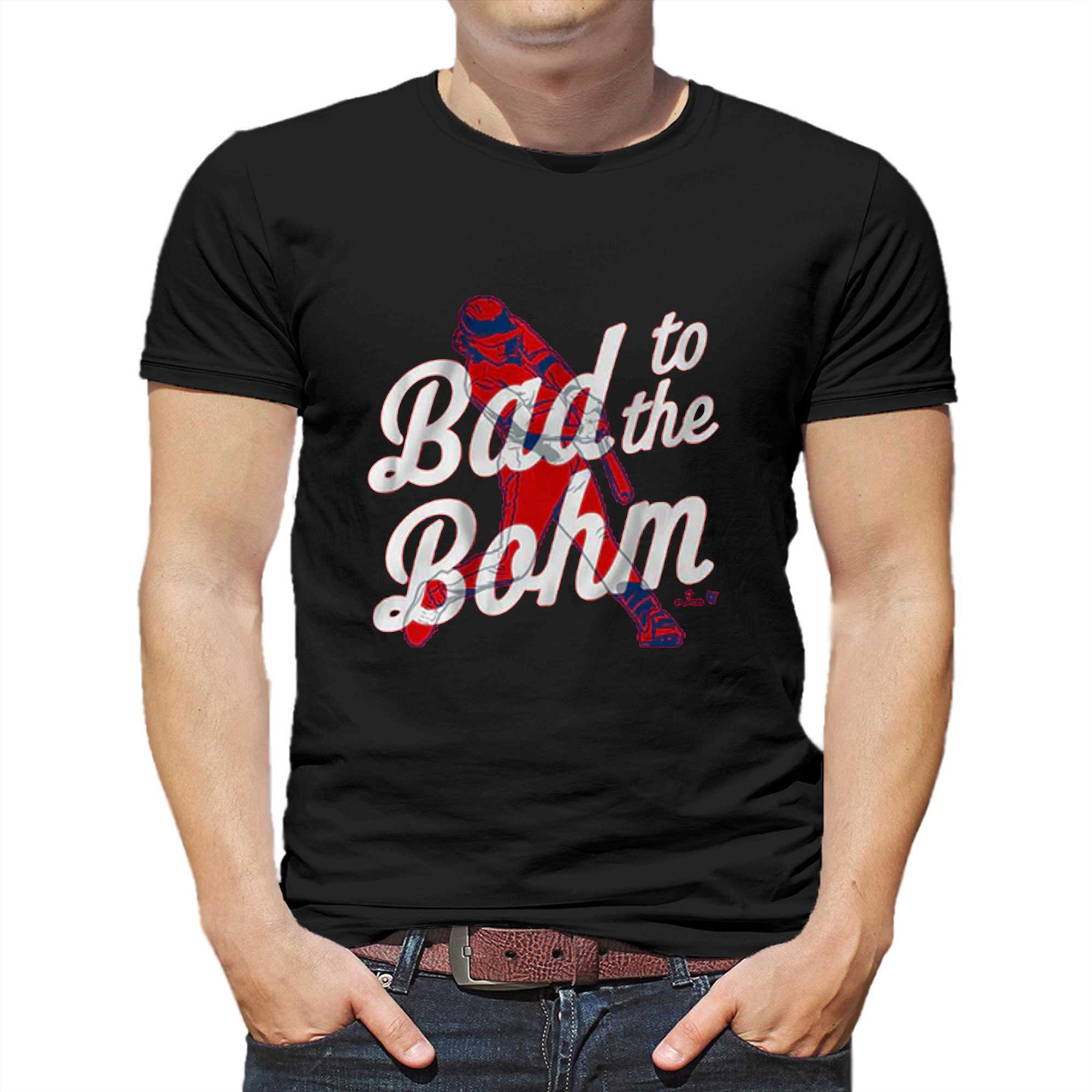 alec bohm shirt