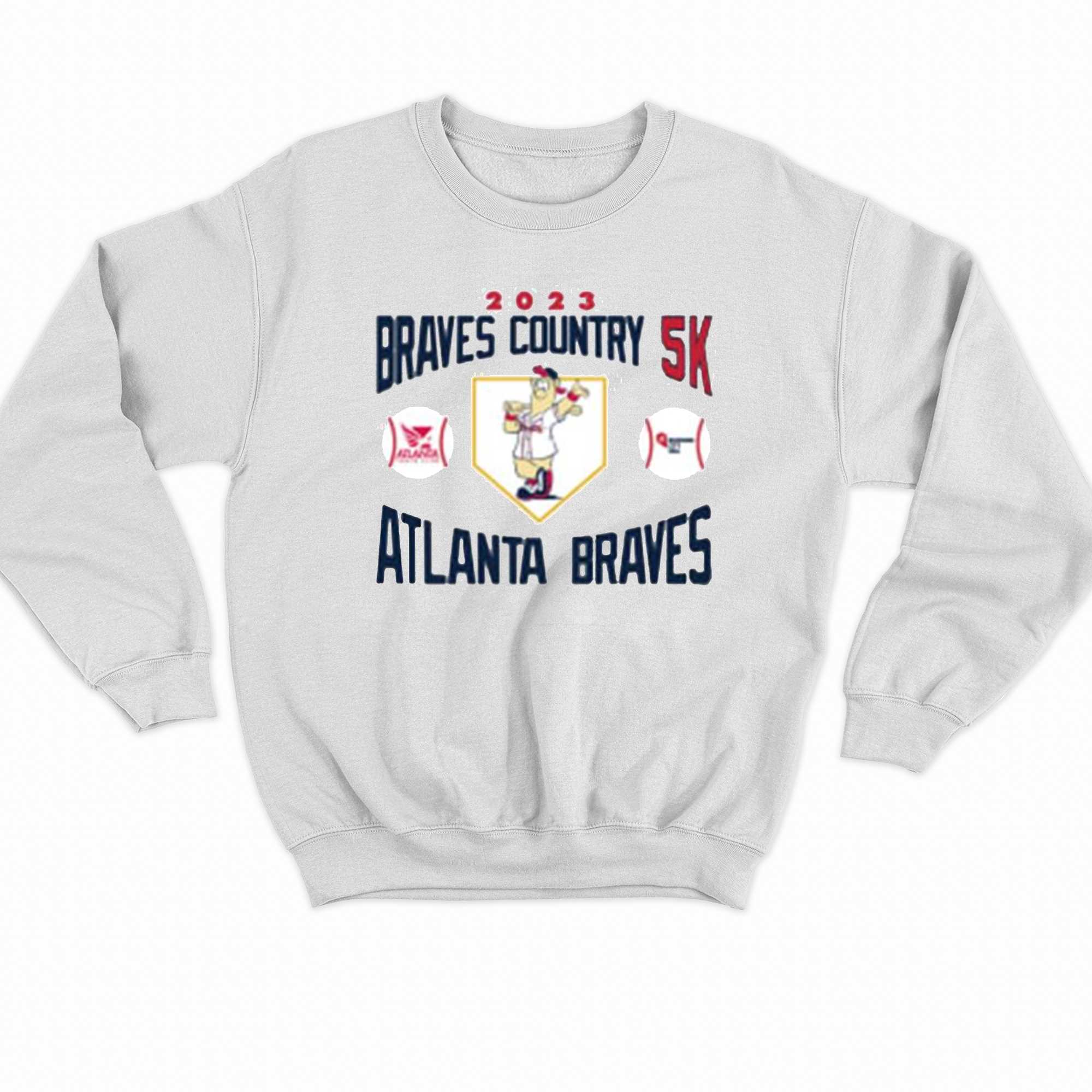 Braves Country 5k Atlanta Braves 2023 Shirt 