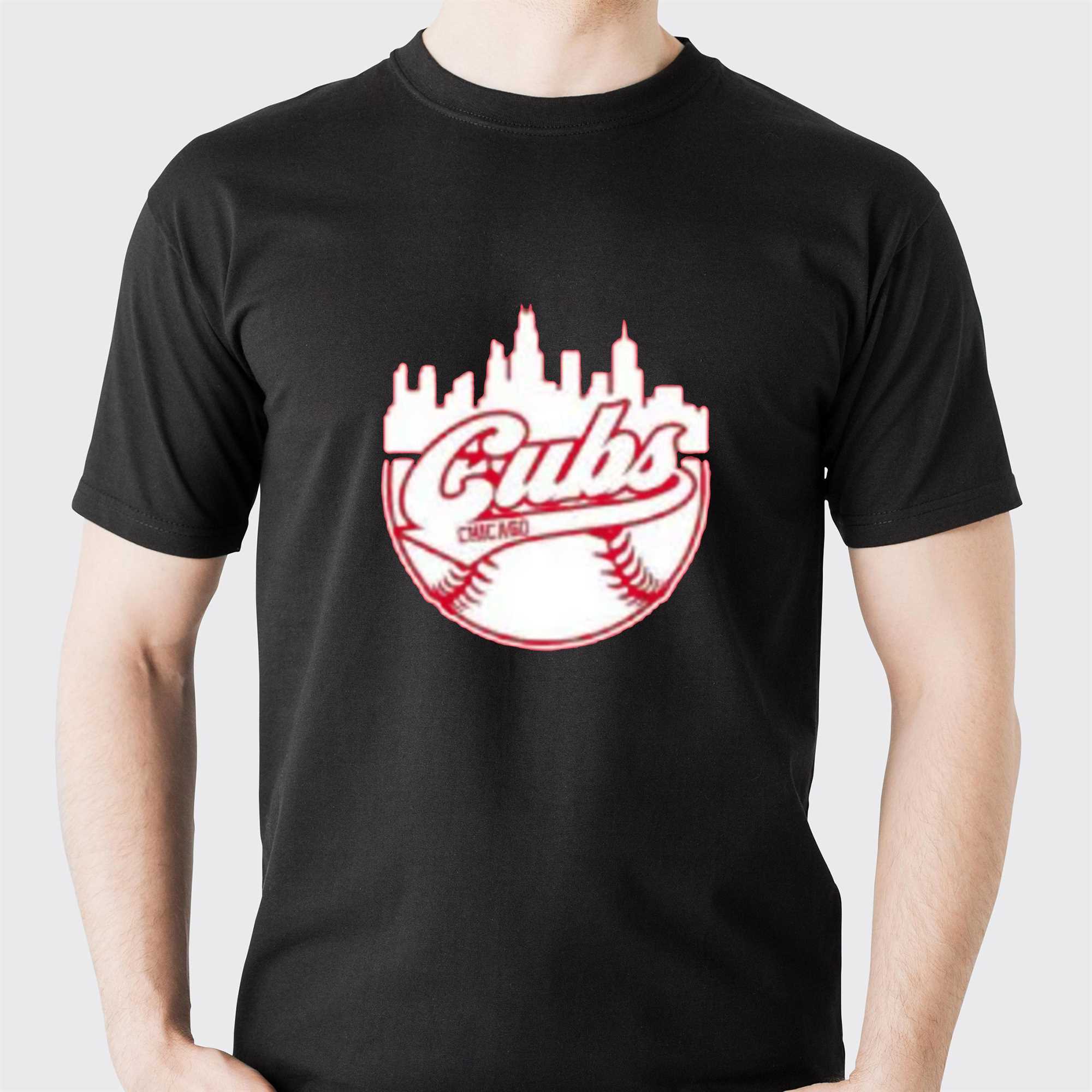 Chicago Cubs Gift For Fan T-shirt - Shibtee Clothing