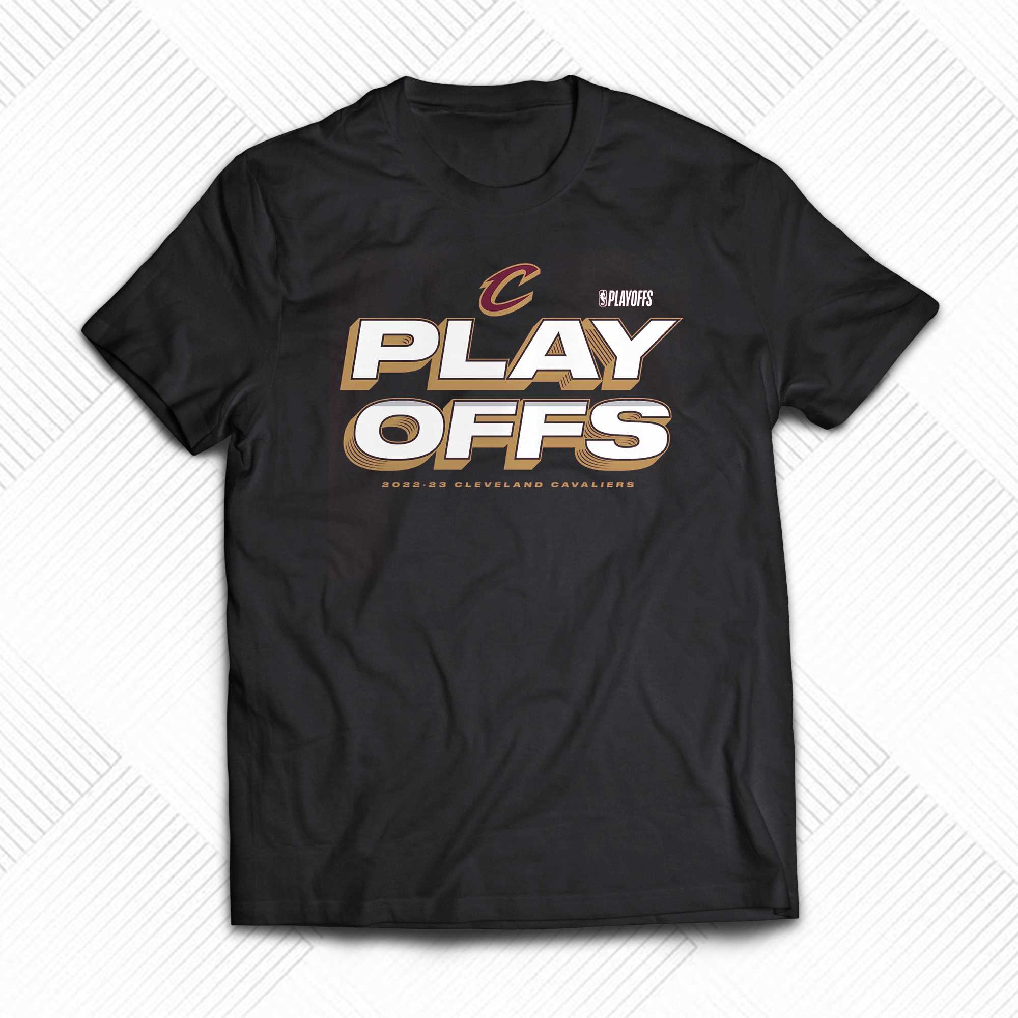 Cleveland Cavaliers Fanatics Branded 2023 Nba Playoffs Starter T-shirt -  Shibtee Clothing