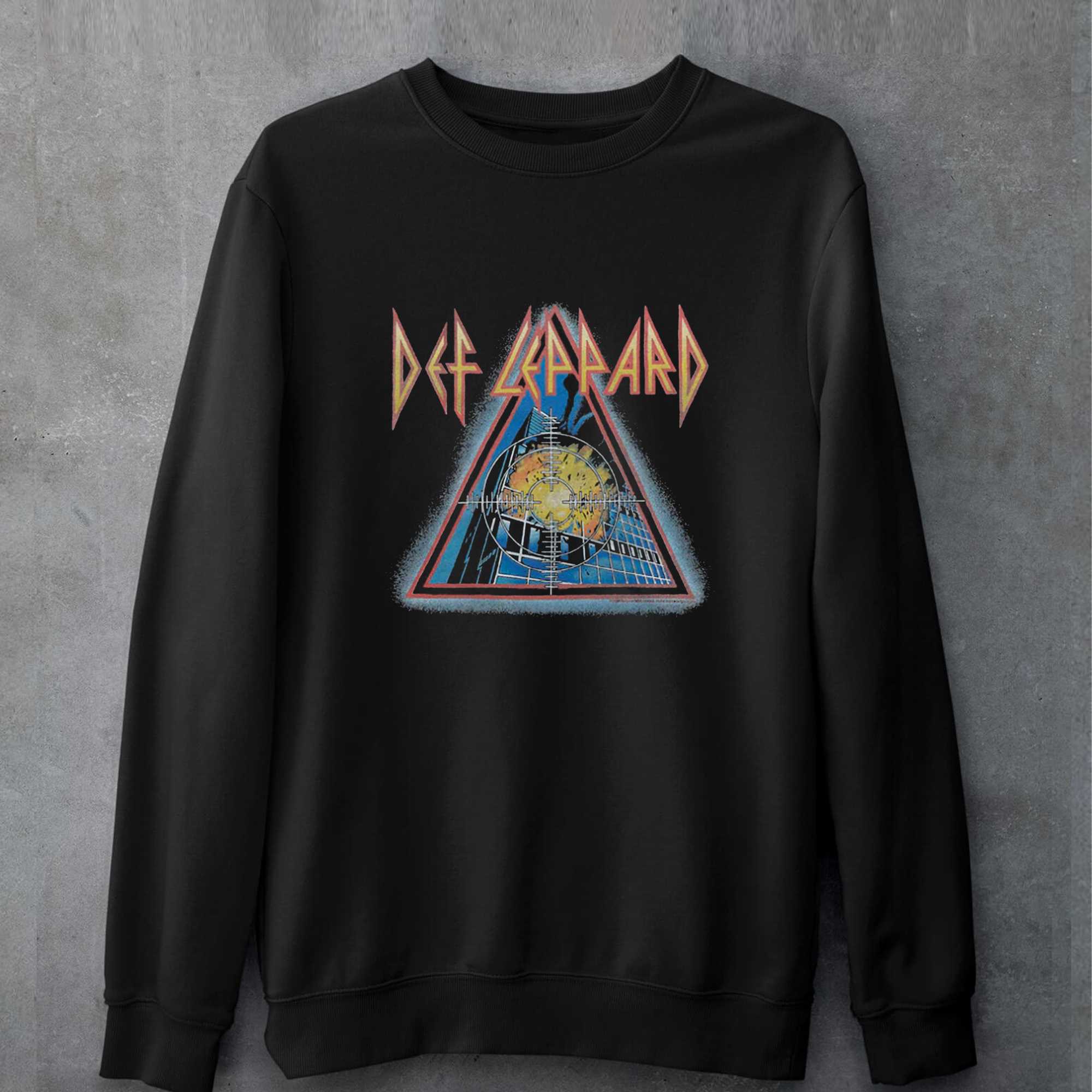 Def Leppard Pyromania T-shirt 