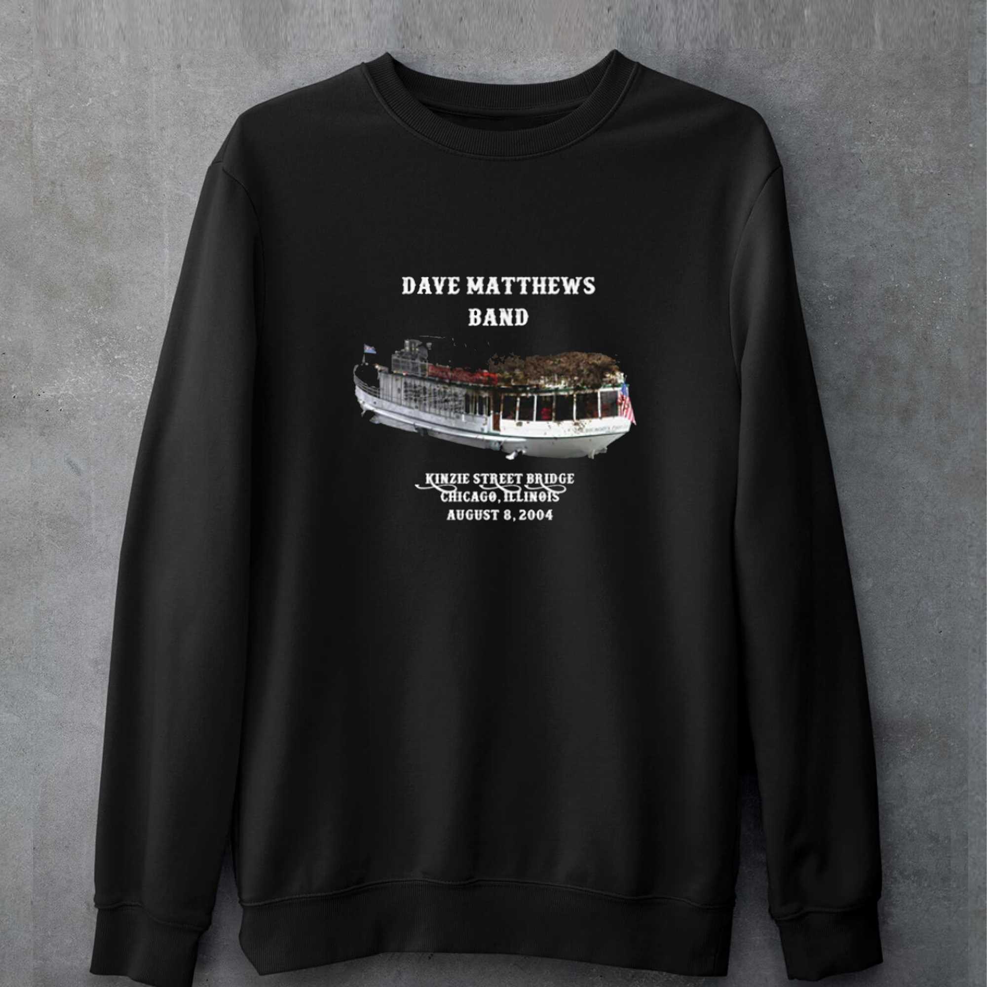 Dmb Poop Boat T-shirt 