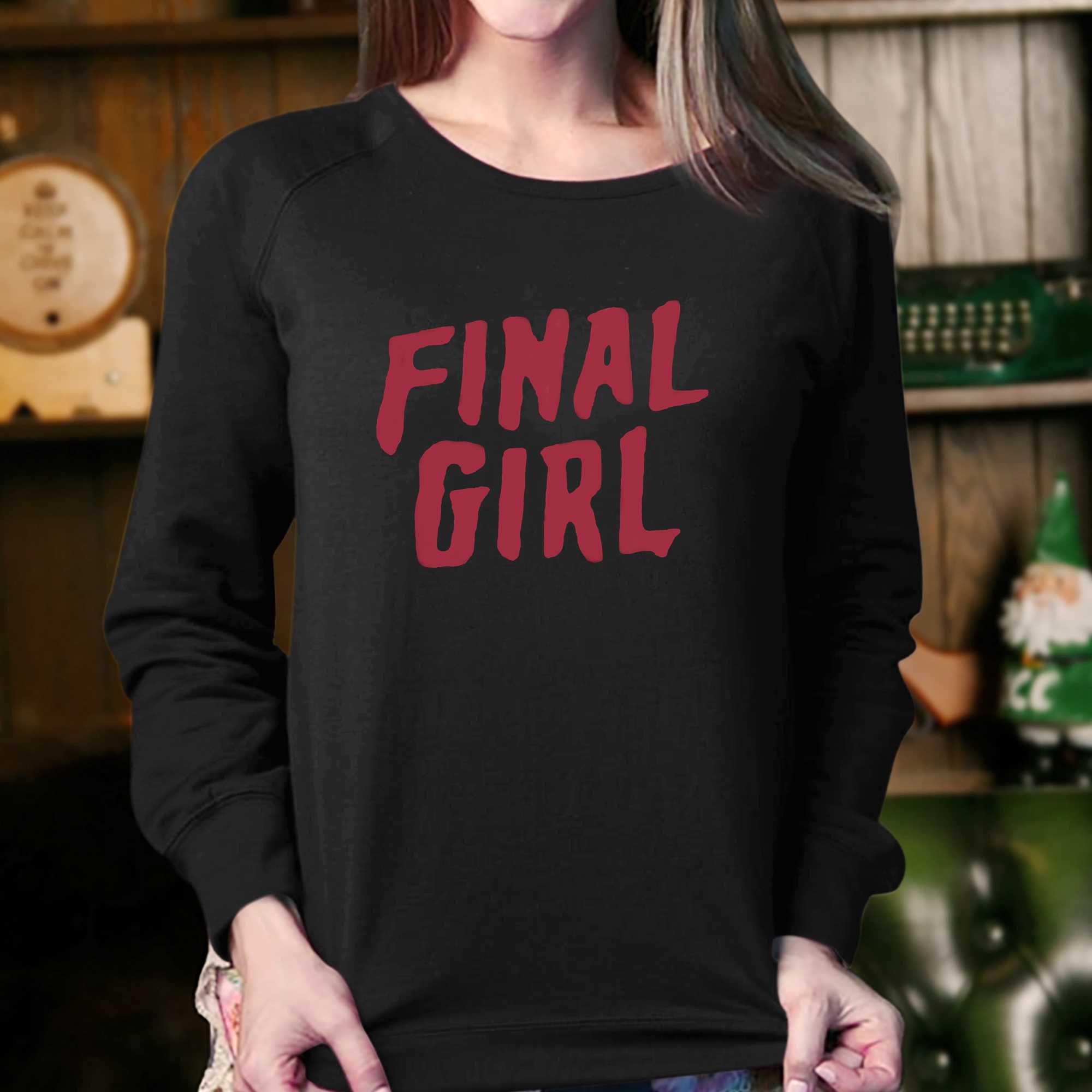 Final Girl T-shirt 