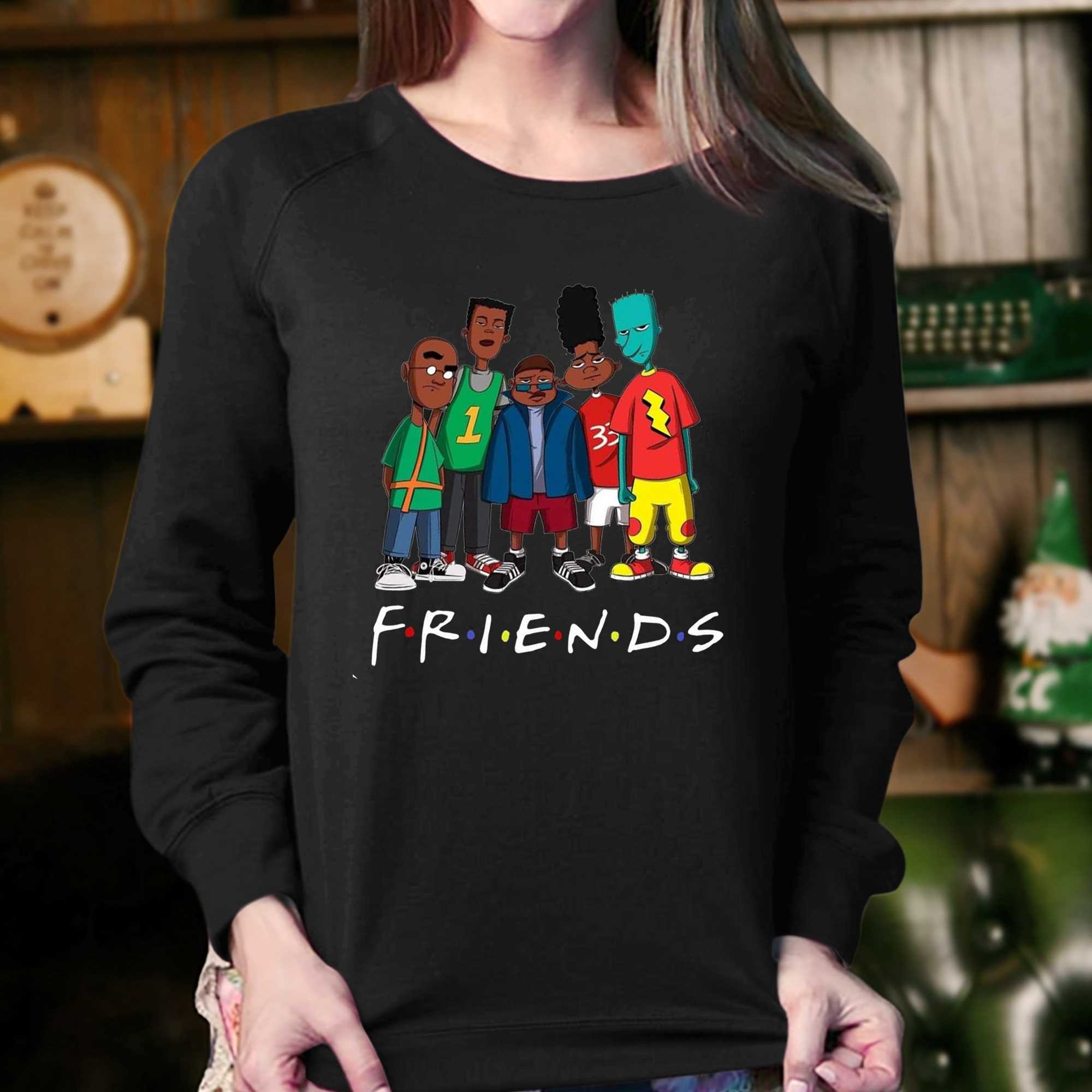 Friends T-shirt 