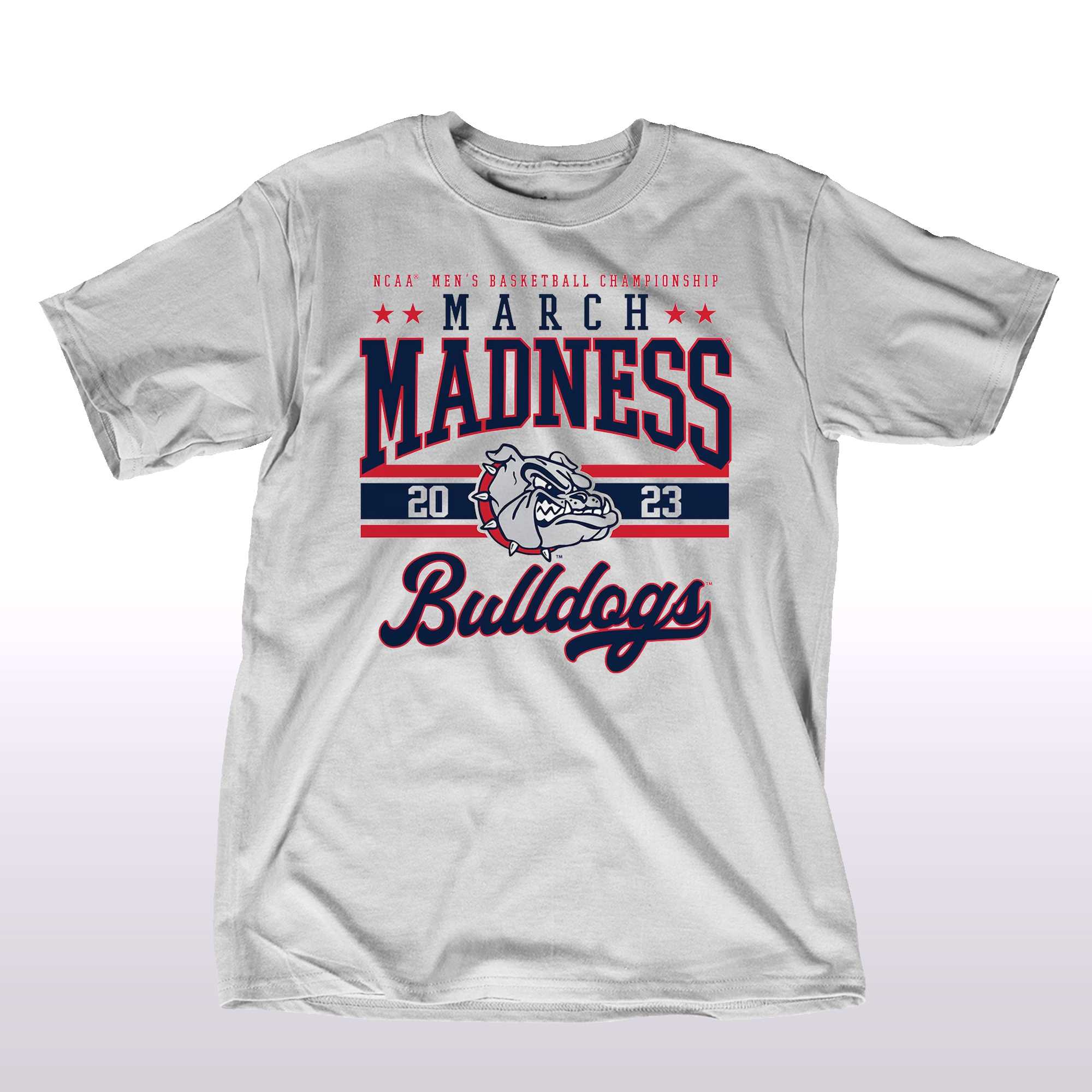 golf kom over beruset Gonzaga Bulldogs 2023 Ncaa Men's Basketball Tournament March Madness T-shirt  - Shibtee Clothing