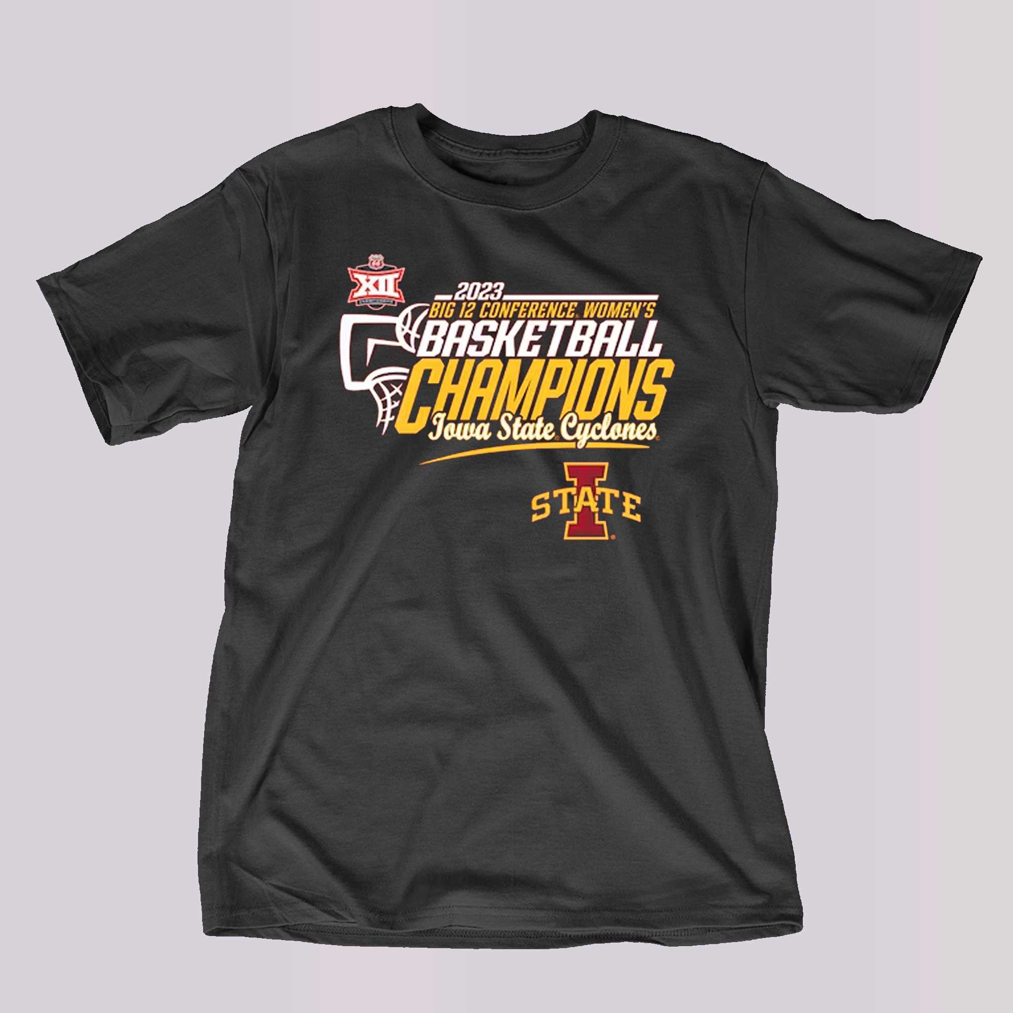 Cyclones Basketball Playoffs - Basketball T-shirts