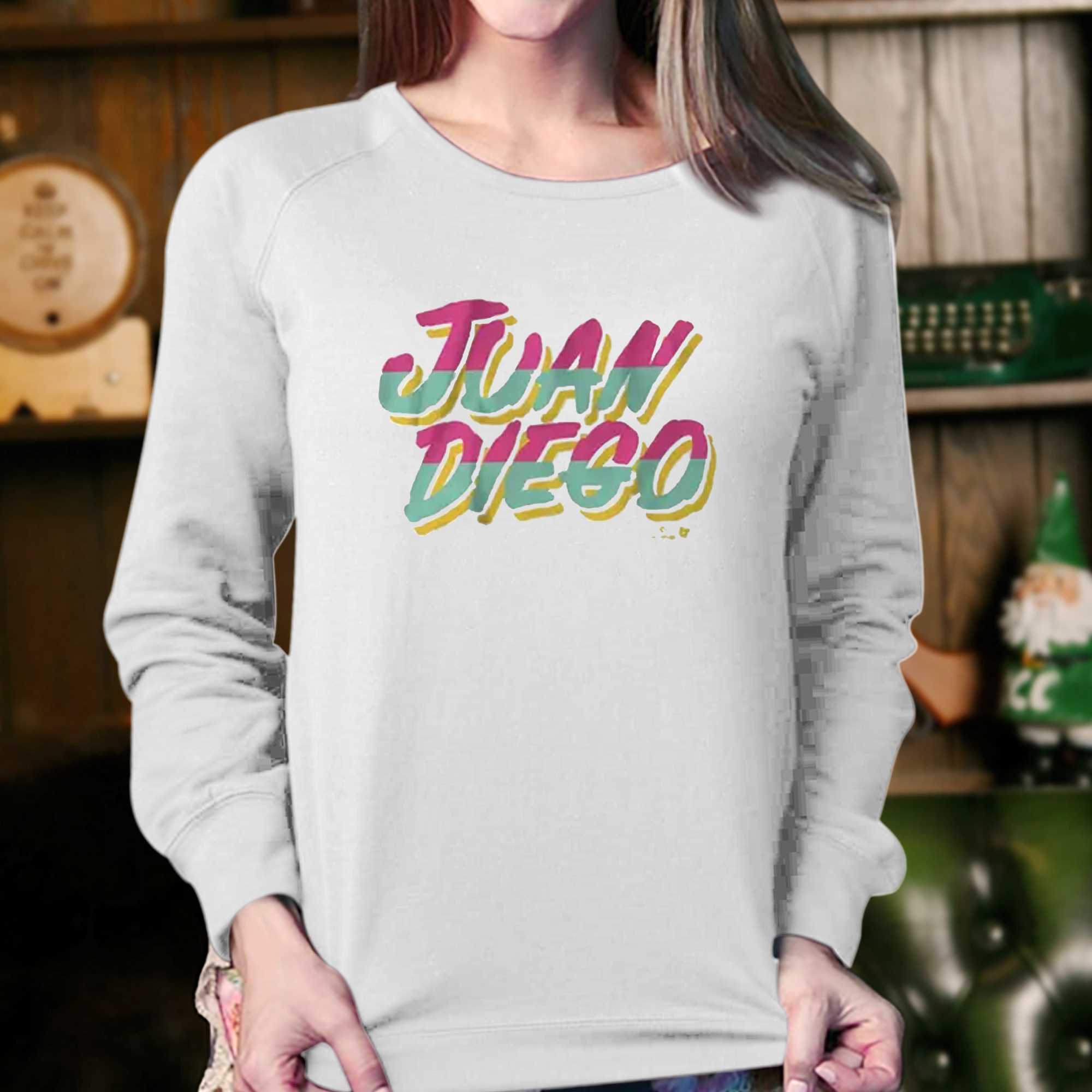 Juan Diego T-shirt 