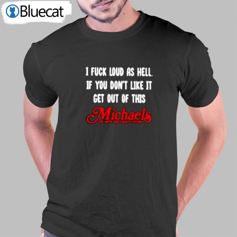 michaels the arts and crafts store t shirt 1 1