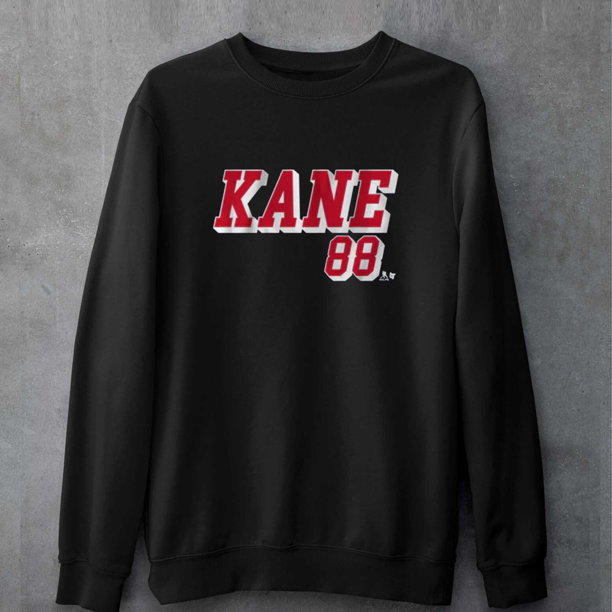 Patrick Kane New York 88 T-shirt 