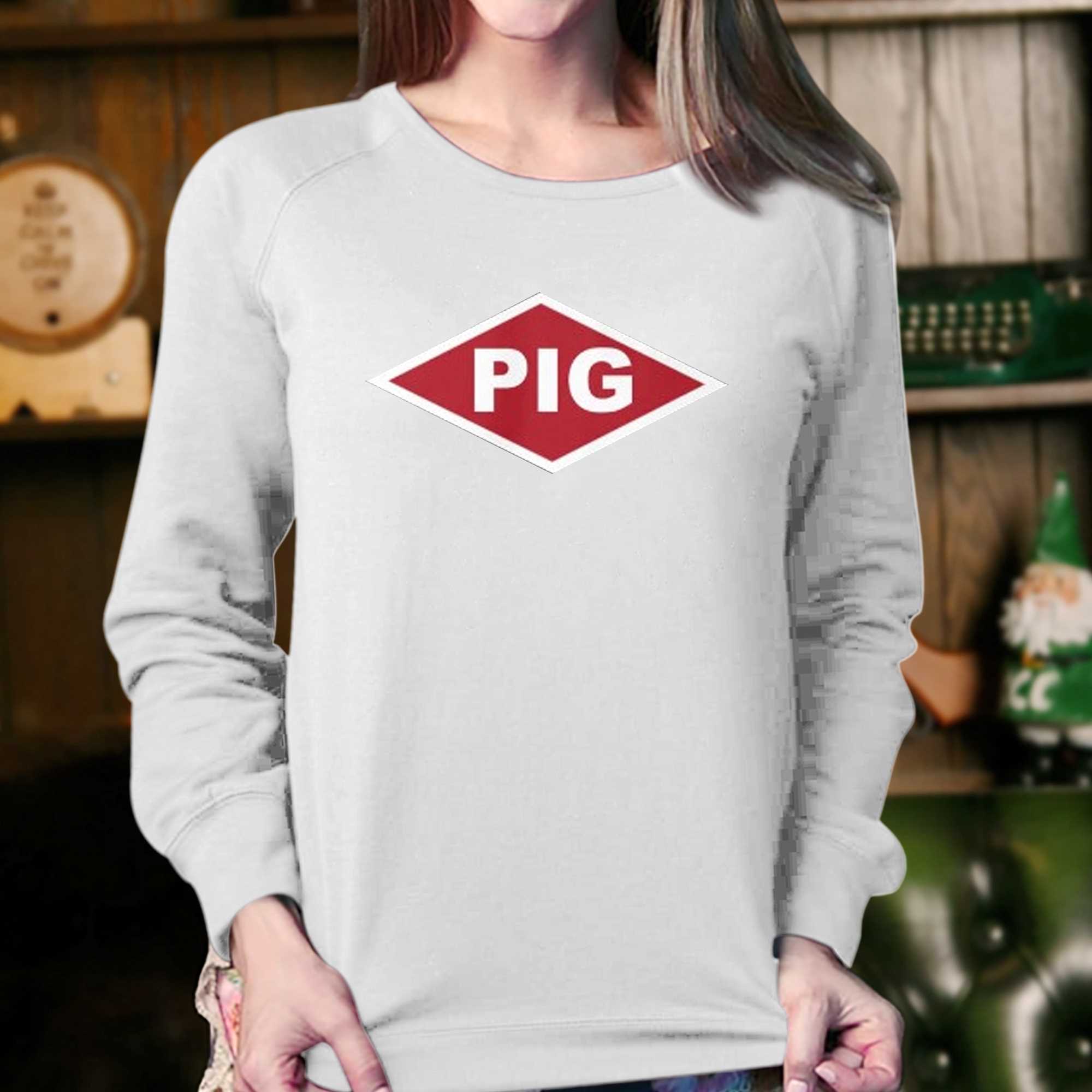Pig In Sin City T-shirt 