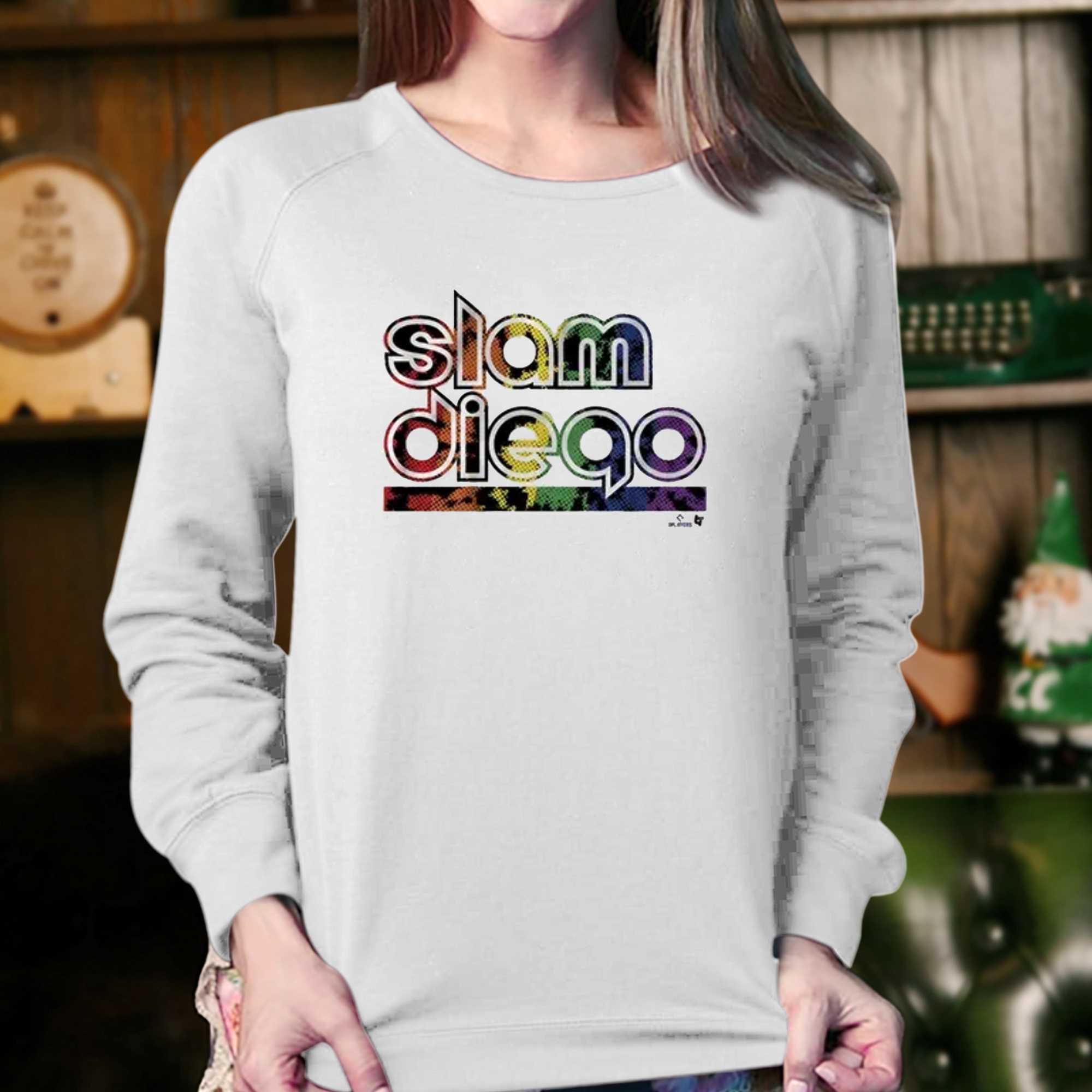 Slam Diego T-shirt 