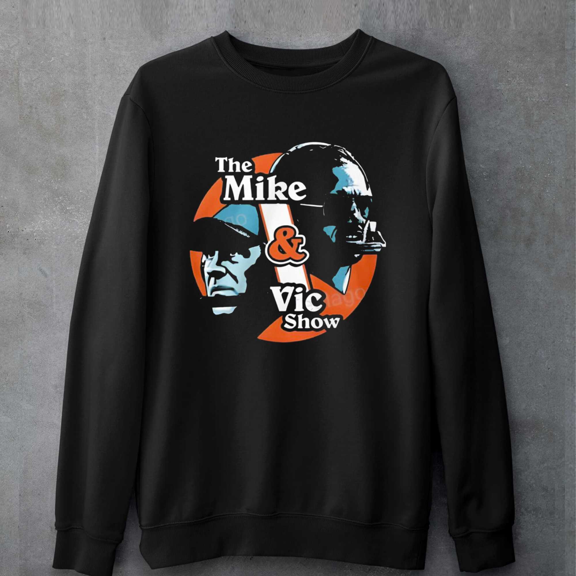 The Mike And Vic Show T-shirt 