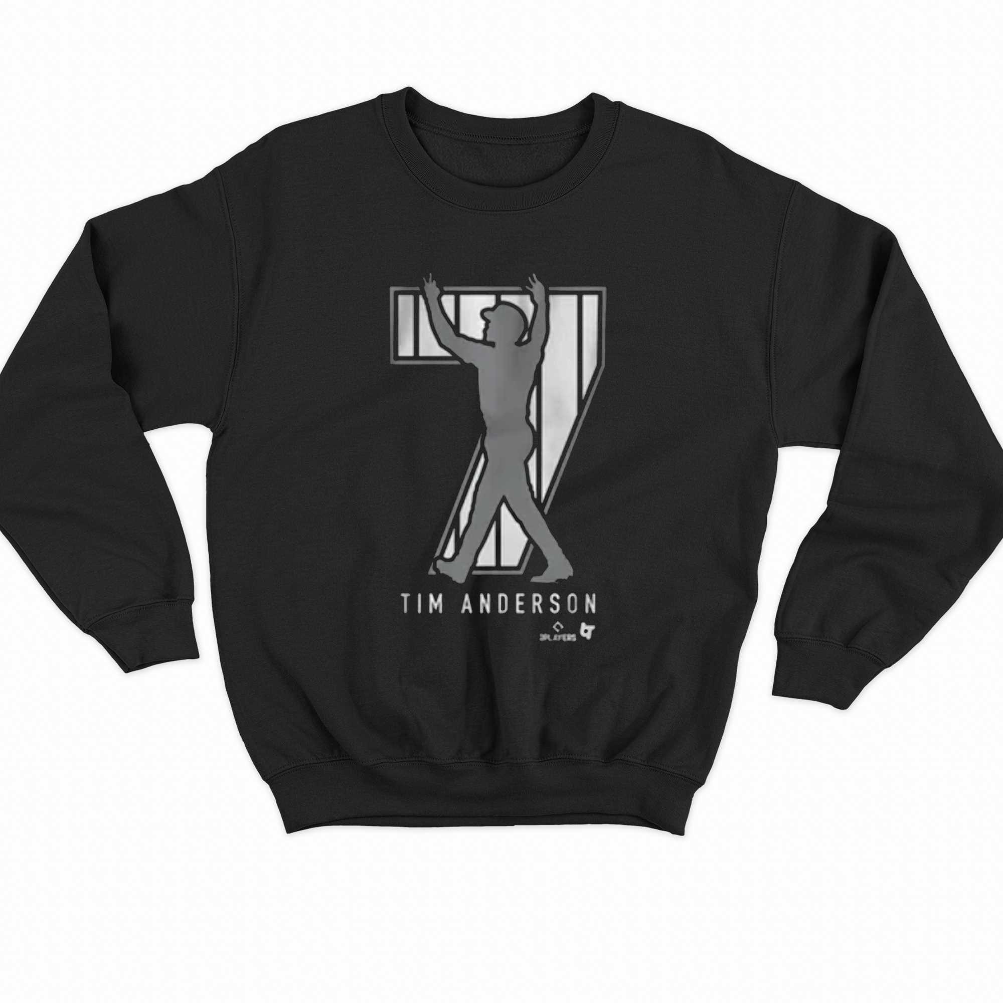 Tim Anderson 7 Chicago T-shirt 