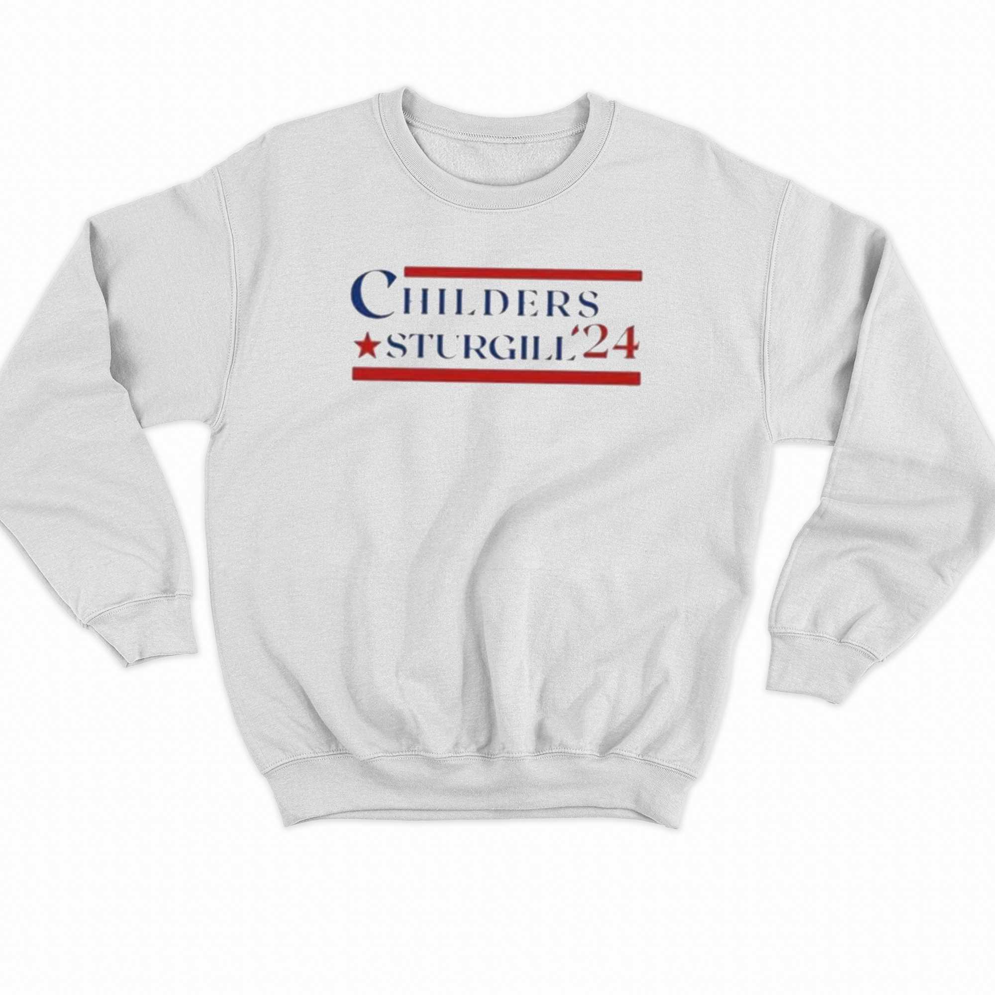 Tyler Childers Childers Sturgill 24 T Shirt 