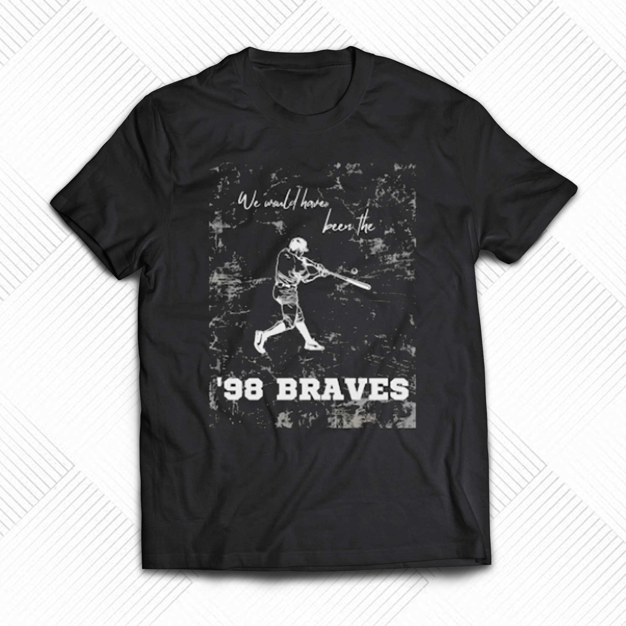 Classic Morgan Wallen 98 Braves Shirt For Fans