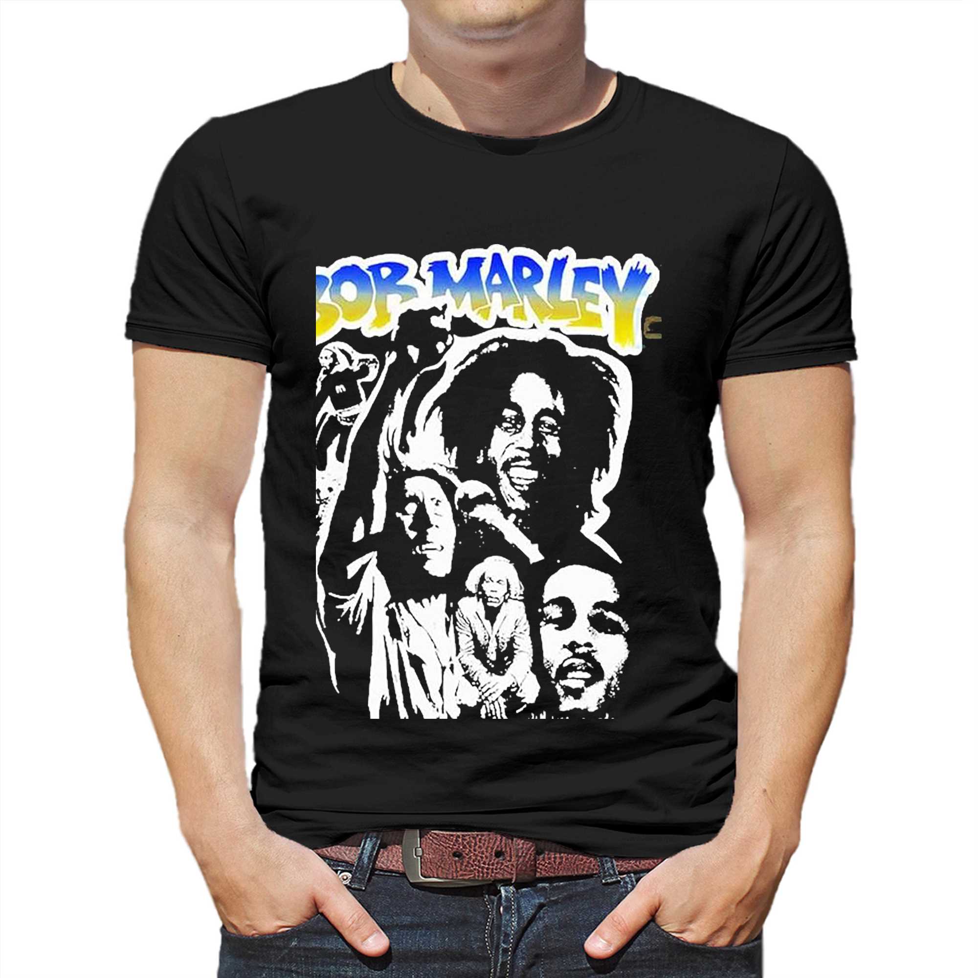 Bob Punk T-shirt Clothing