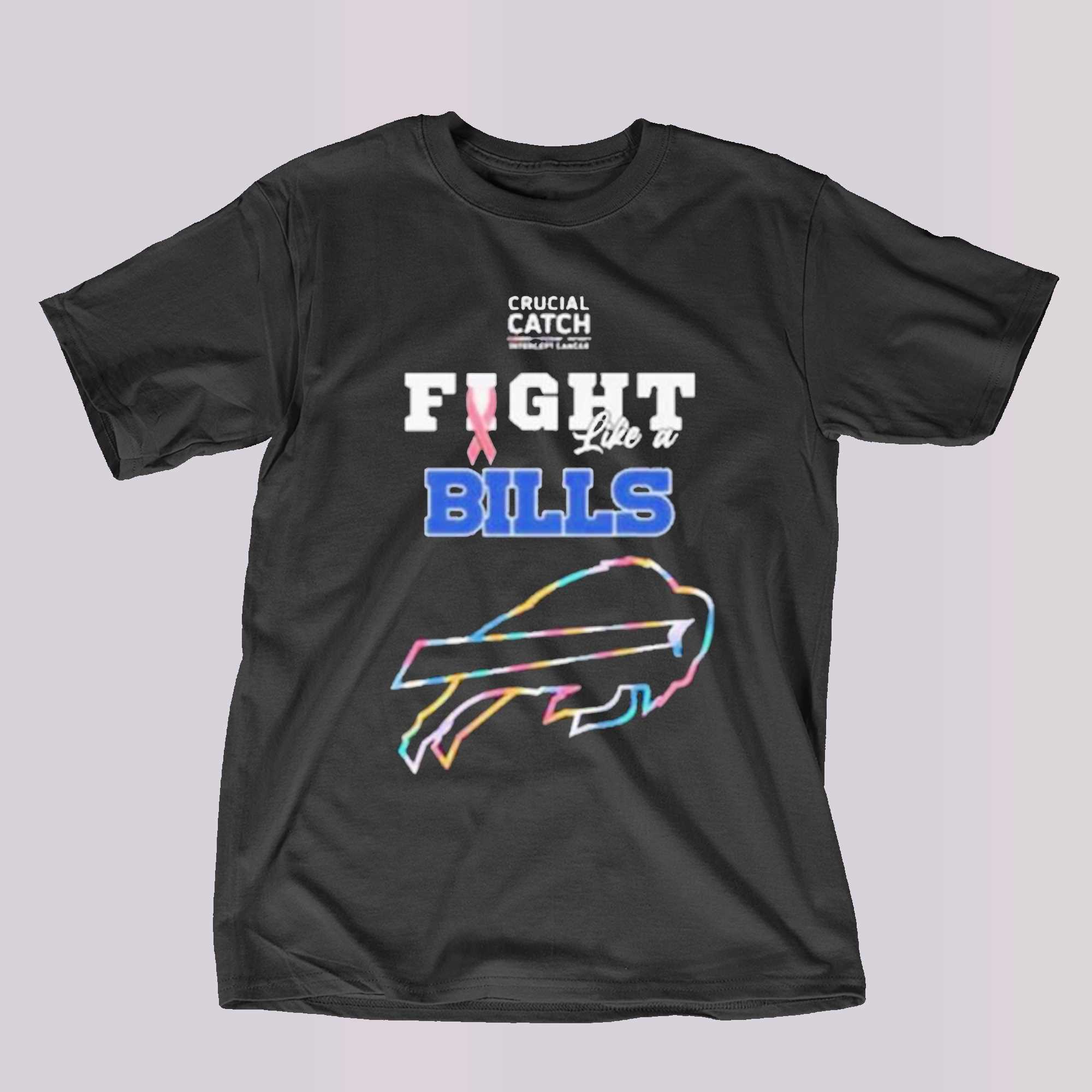 crucial catch buffalo bills jersey