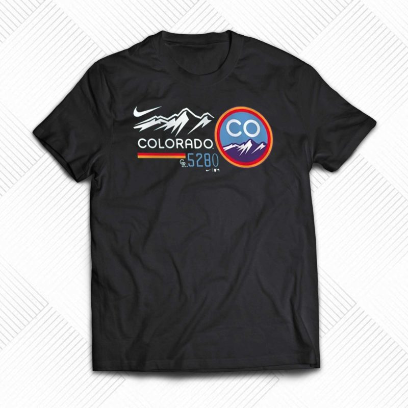 Hands down the best City Connect - Colorado Rockies