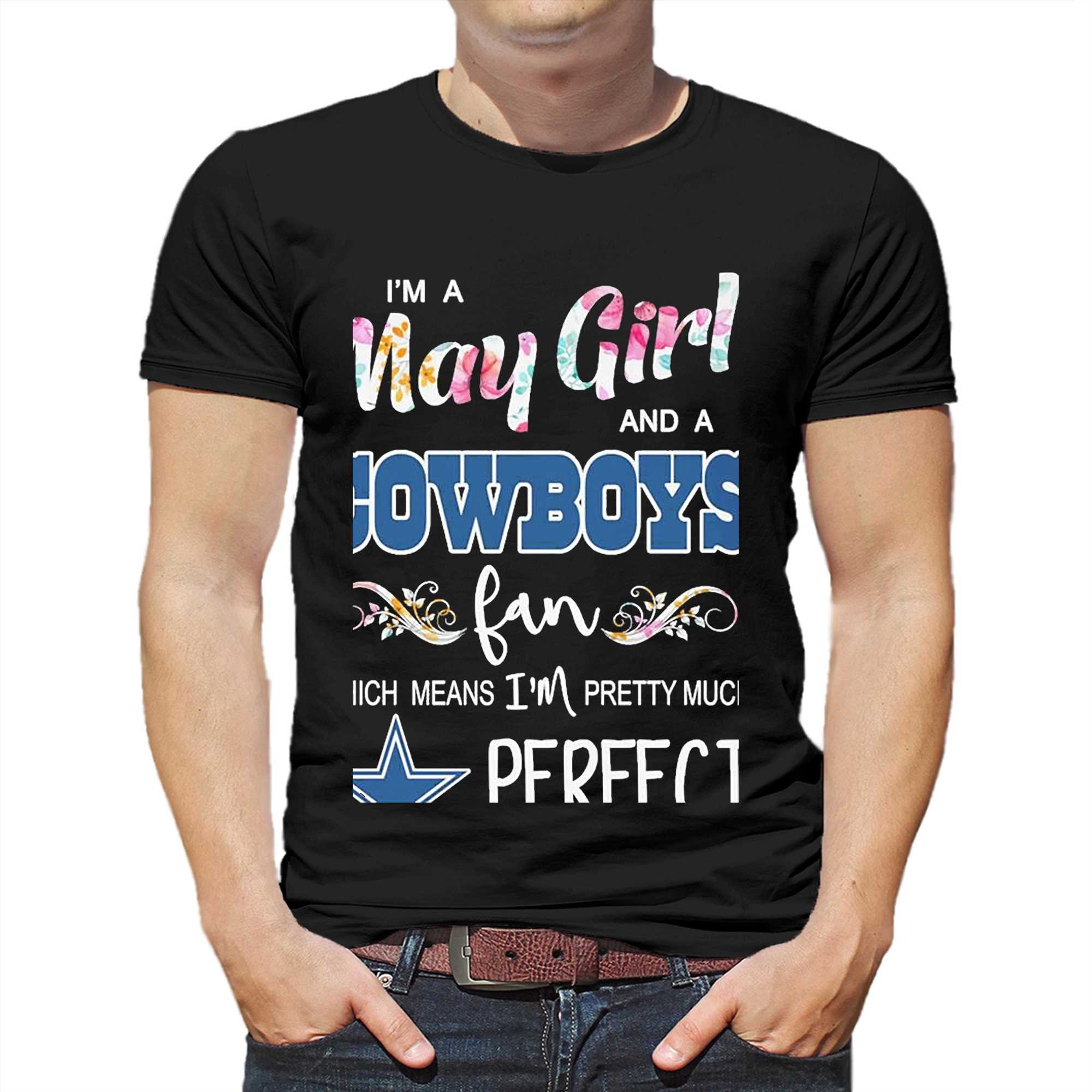 cowboys fan shirt