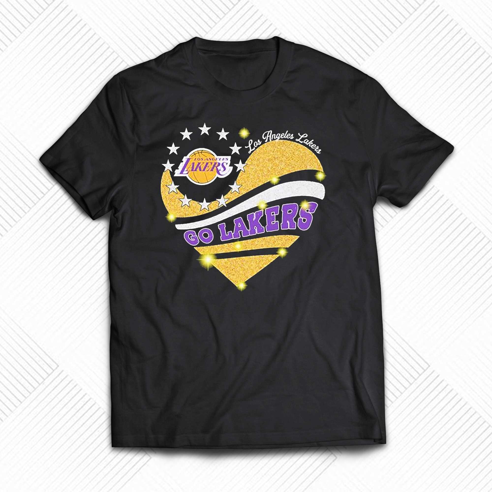 Los Angeles Lakers Go Lakers 2023 Nba Playoff Shirt - Shibtee Clothing