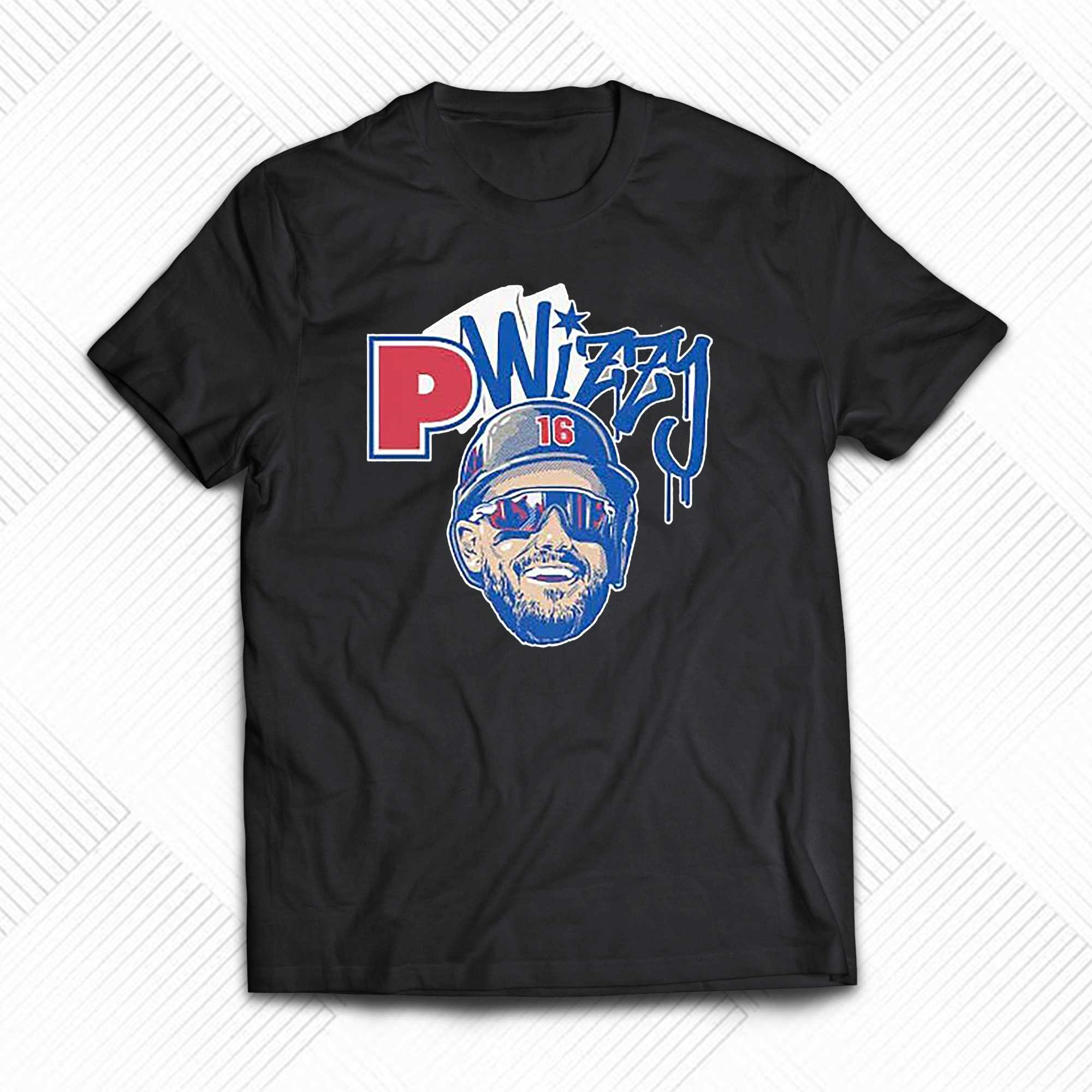 Patrick Wisdom P-wizzy Shirt - Shibtee Clothing