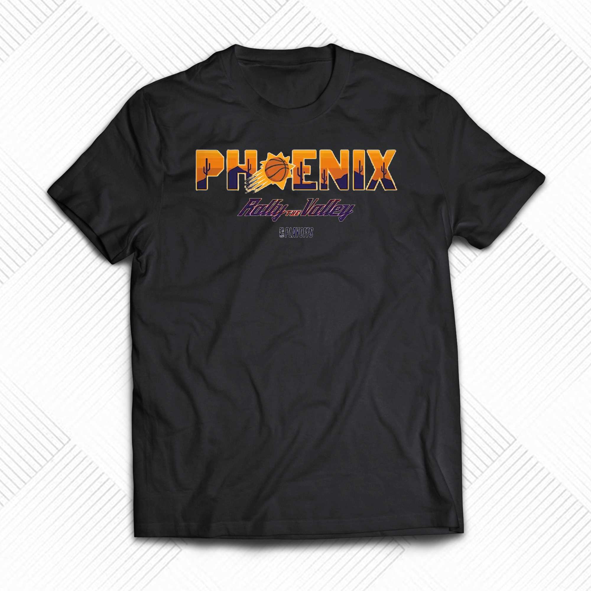 Phoenix Suns release new NBA playoffs merch: Here are the designs