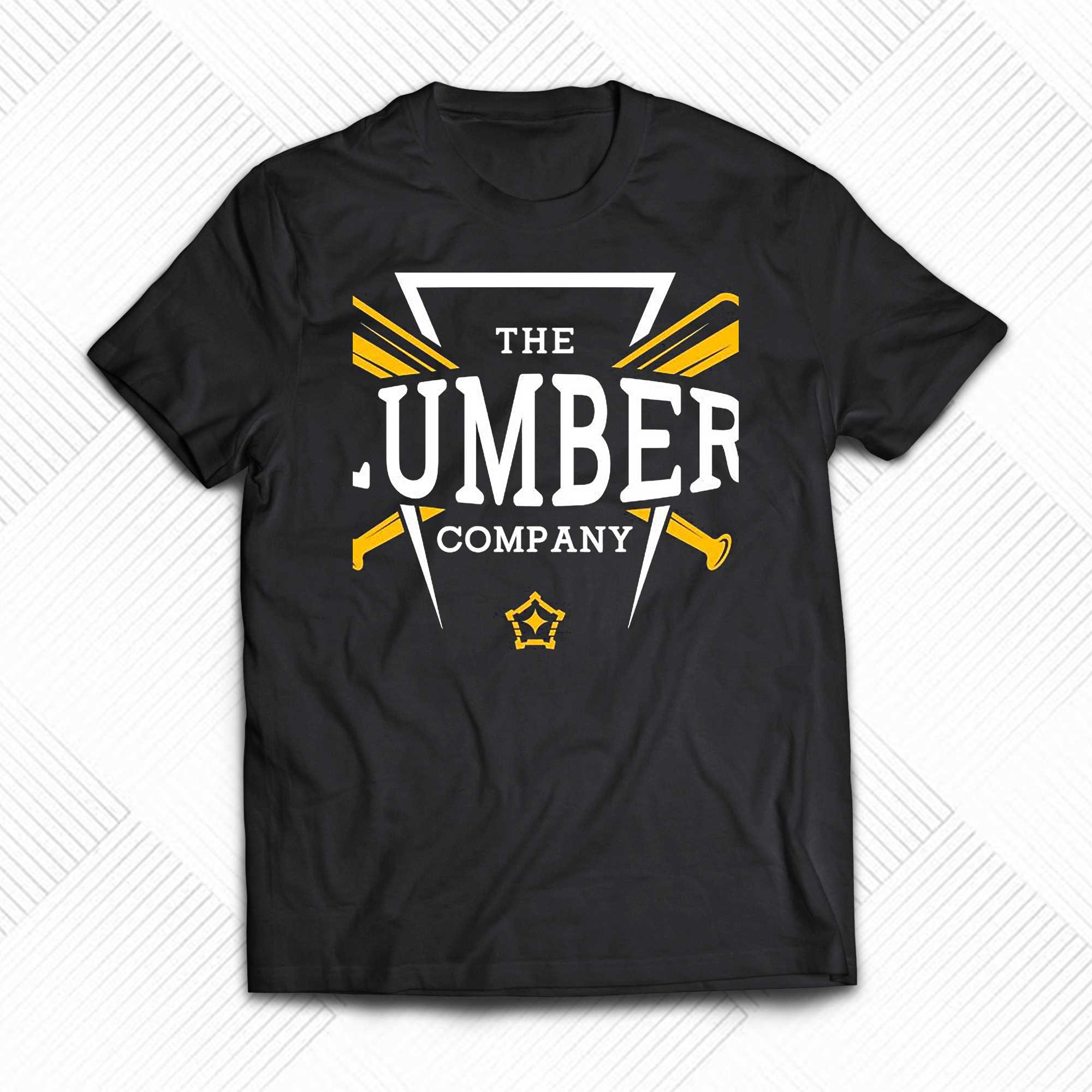 Lumber And Lightning Pittsburgh Pirates Shirt - Shibtee Clothing
