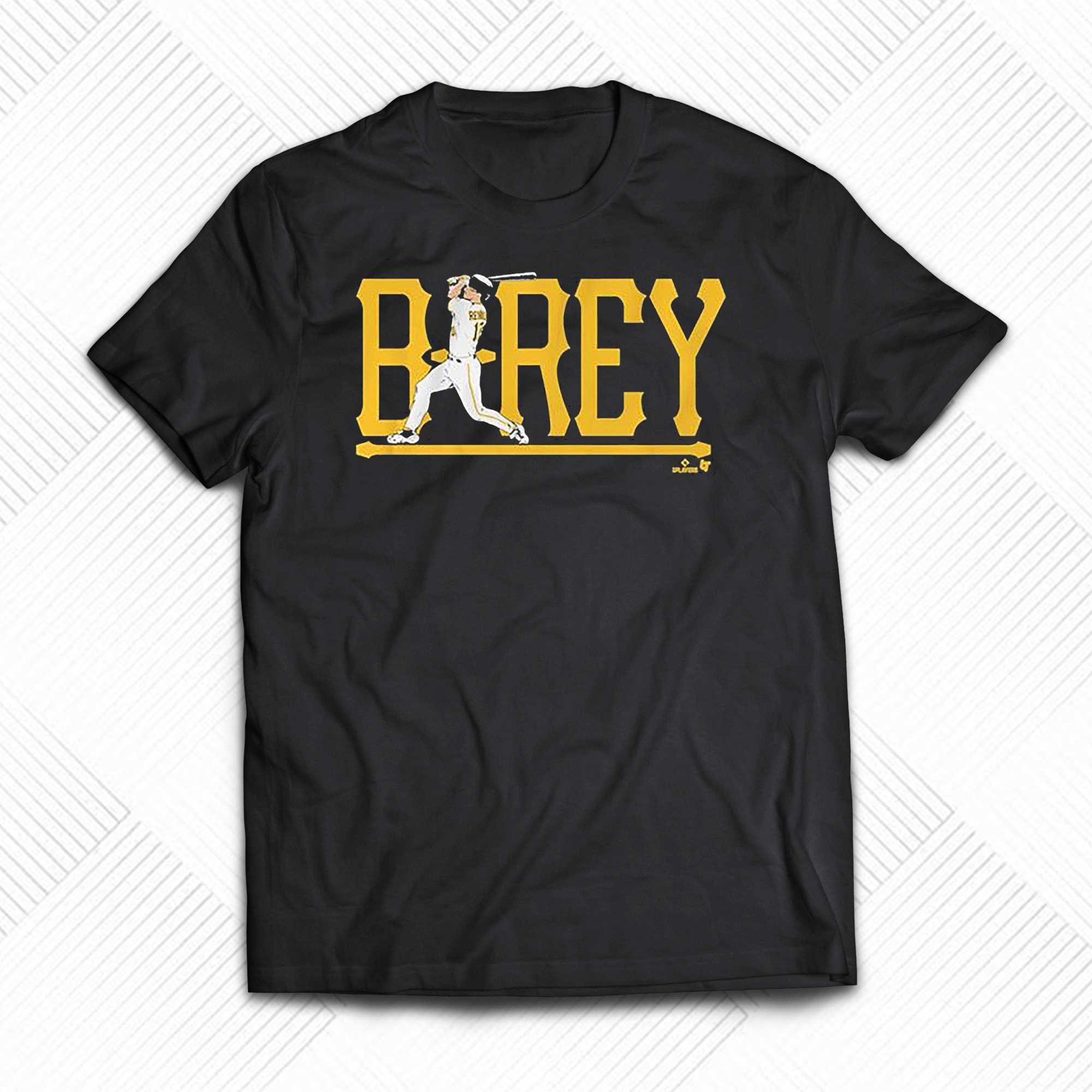 Pittsburgh Pirates Bryan Reynolds B-rey Shirt - Shibtee Clothing