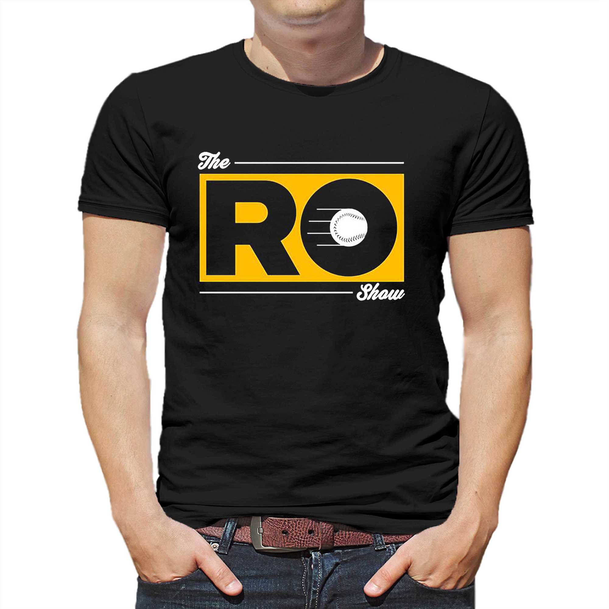 Pittsburgh Pirates The Rod Show 2023 Shirt - Freedomdesign