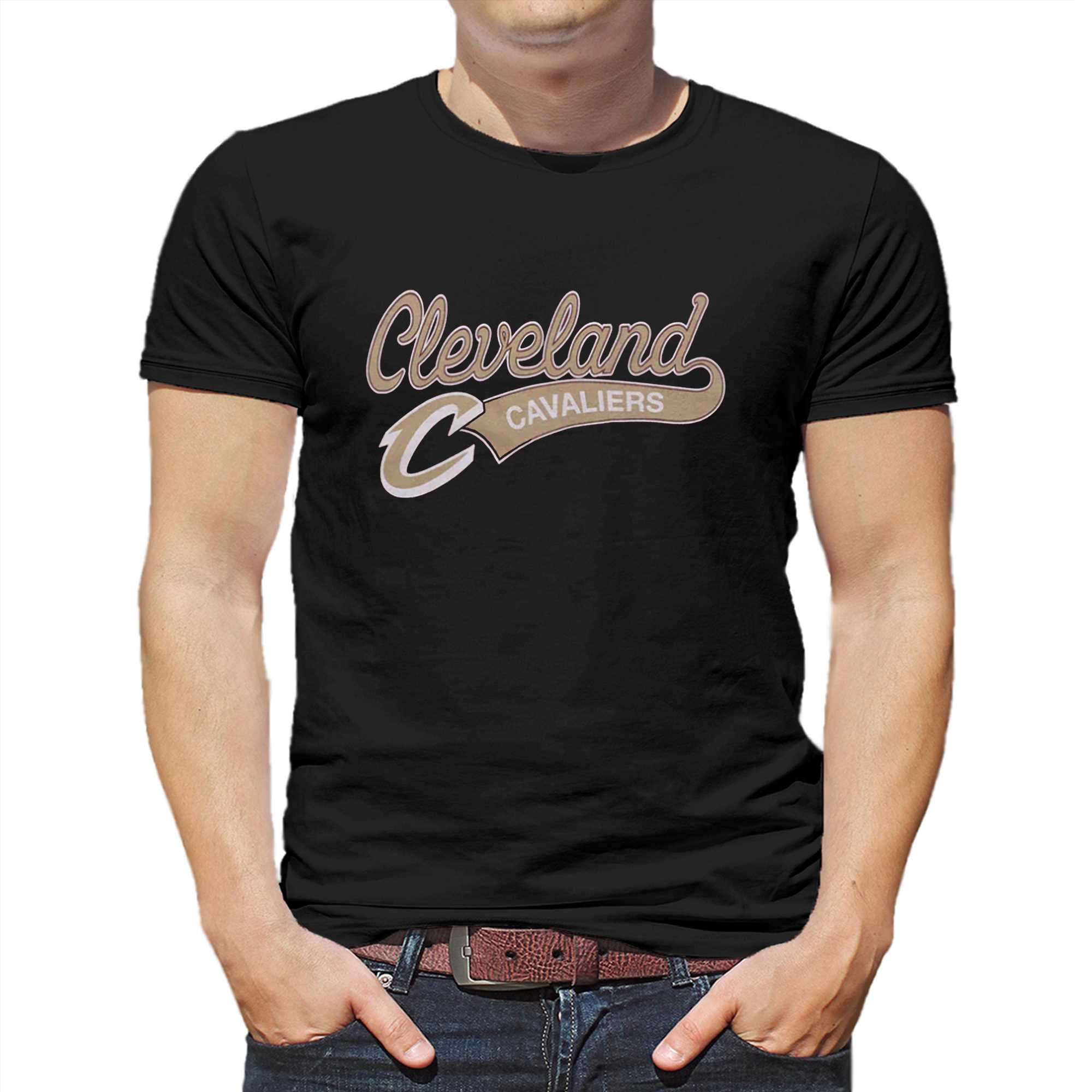 cavaliers clothing