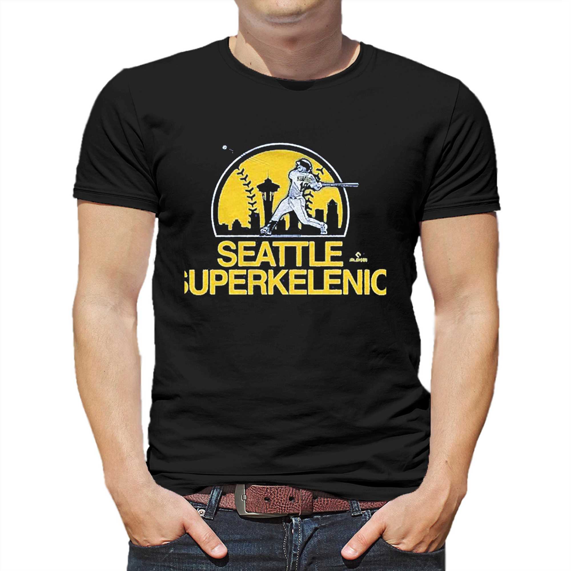 Jarred Kelenic | Essential T-Shirt