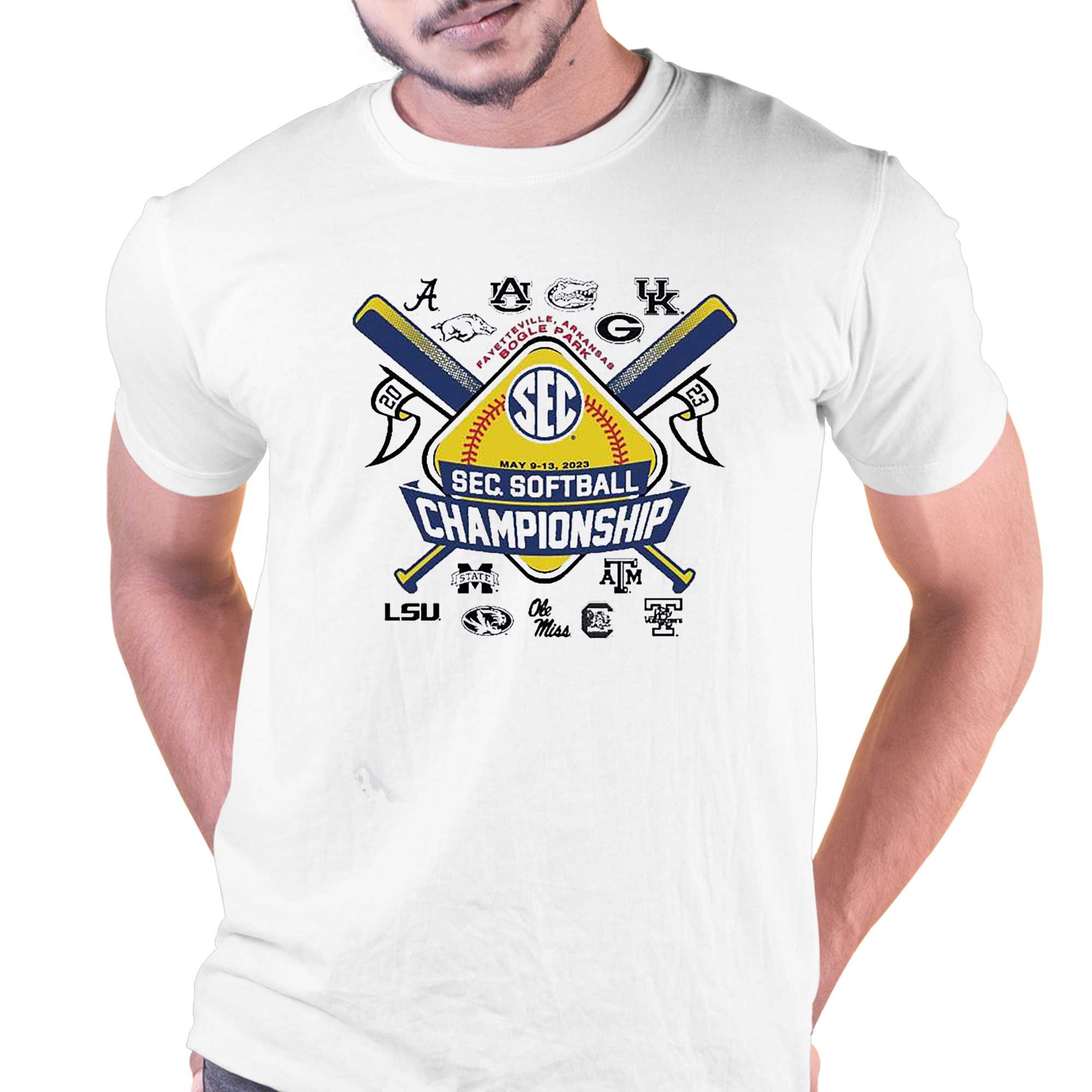 Softball Championship - Softball T-shirts