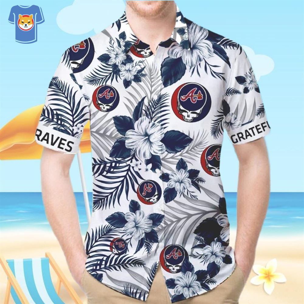 Atlanta Braves Hoodie/Sweatshirt/Tshirt/Polo/Jersey/Hawaii Shirt - BTF Store